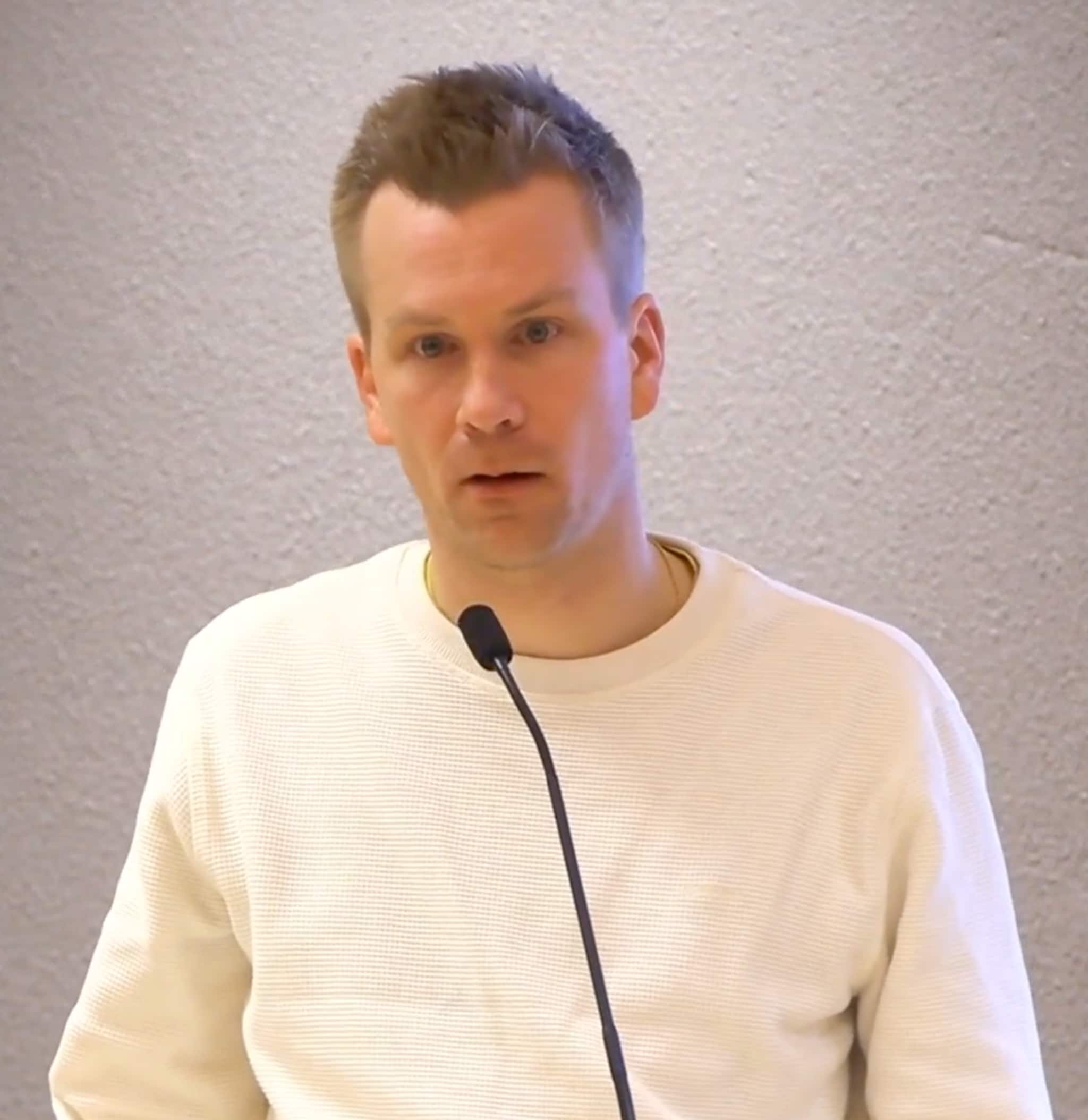 Skuffet interpellant om nei til skuterutredning i Røros