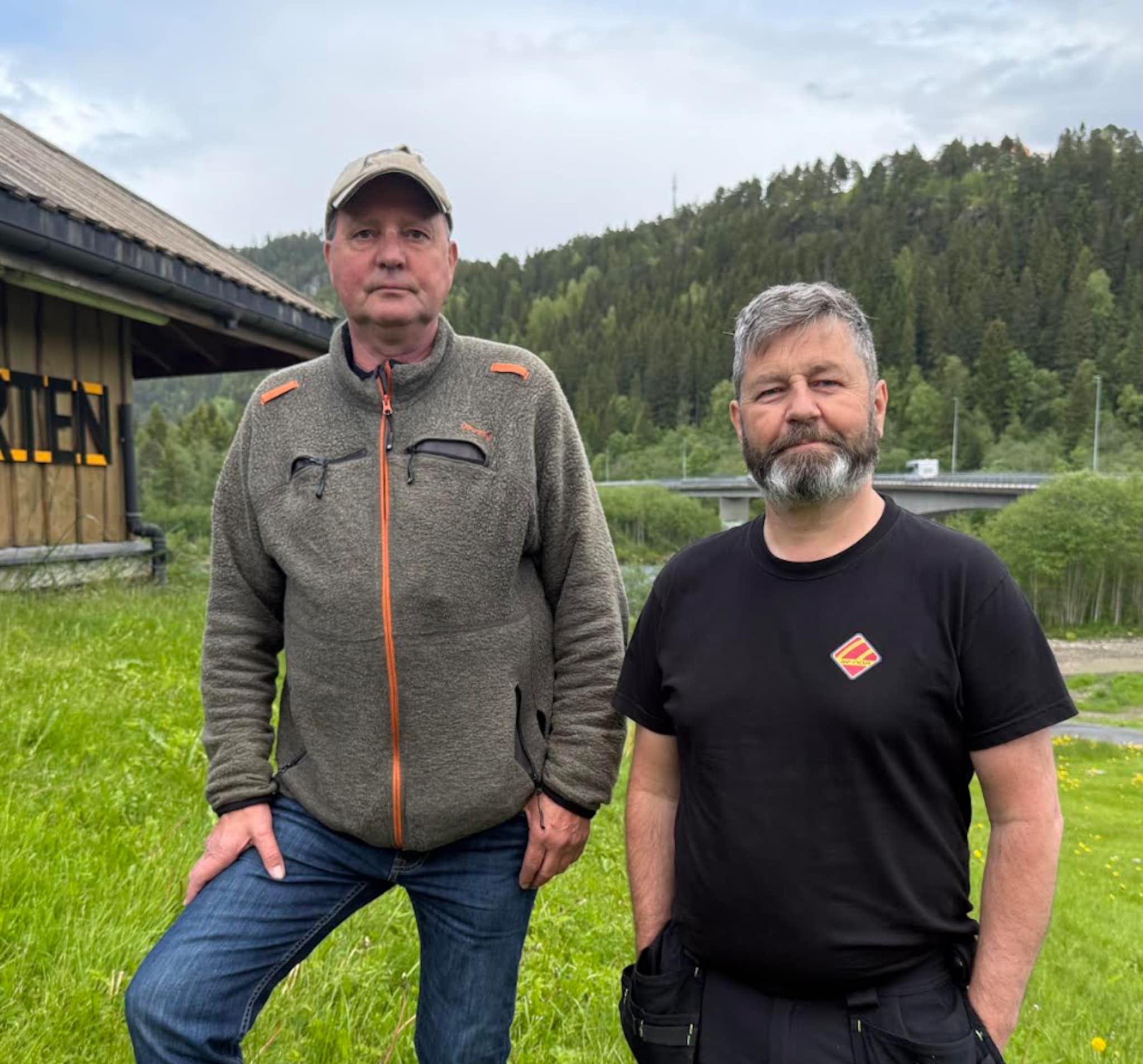 - De som er i Gaula og fisker, de bryr seg virkelig om laksen