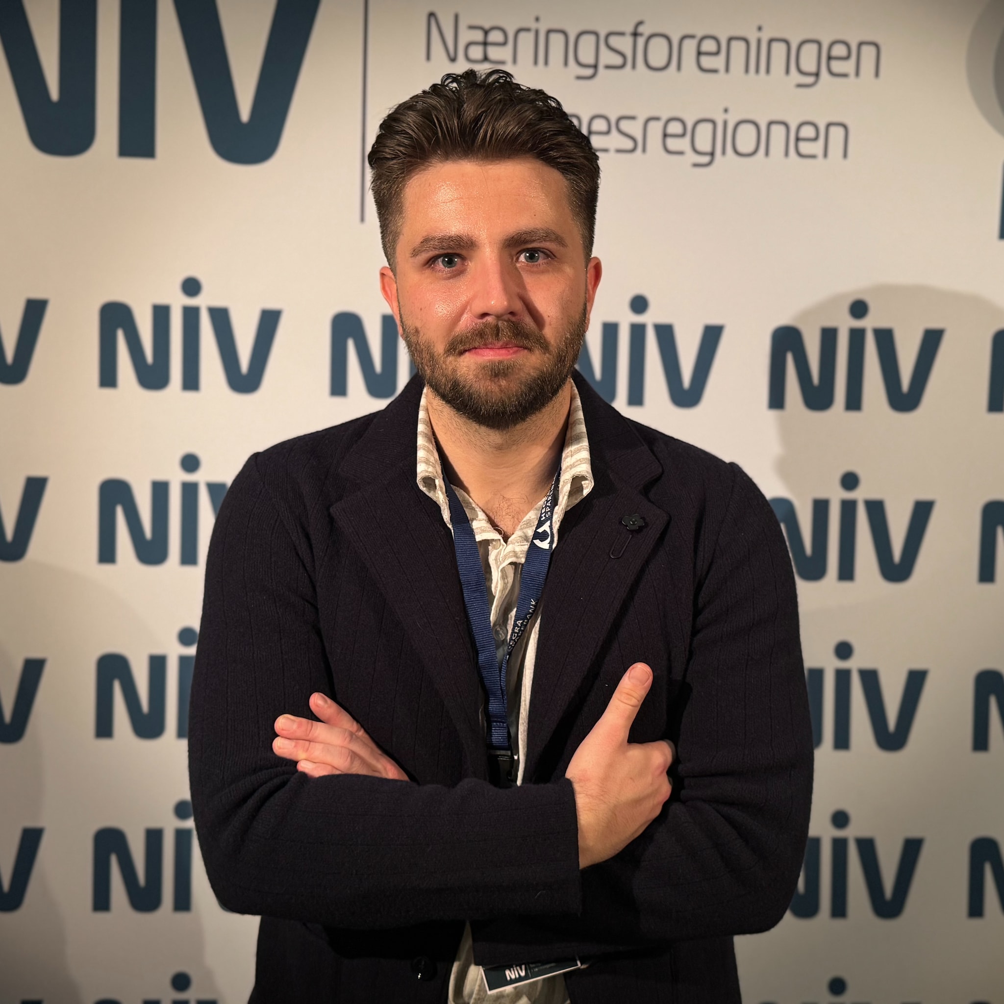 Sverre Myrstad Bjerve hentet hjem flere priser tirsdag kveld