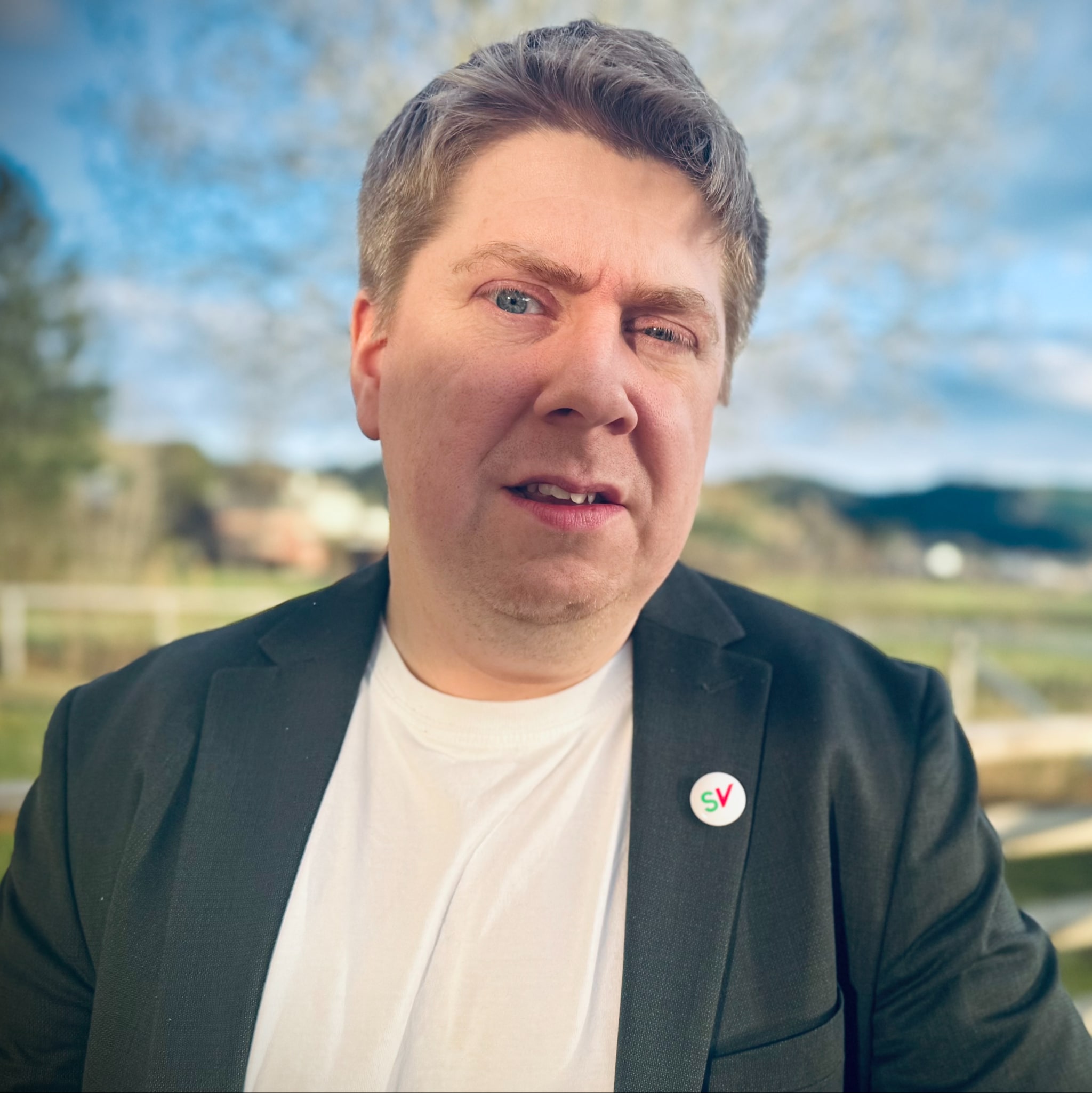 Åsmund Sjøberg om de nye vindkraftplanene