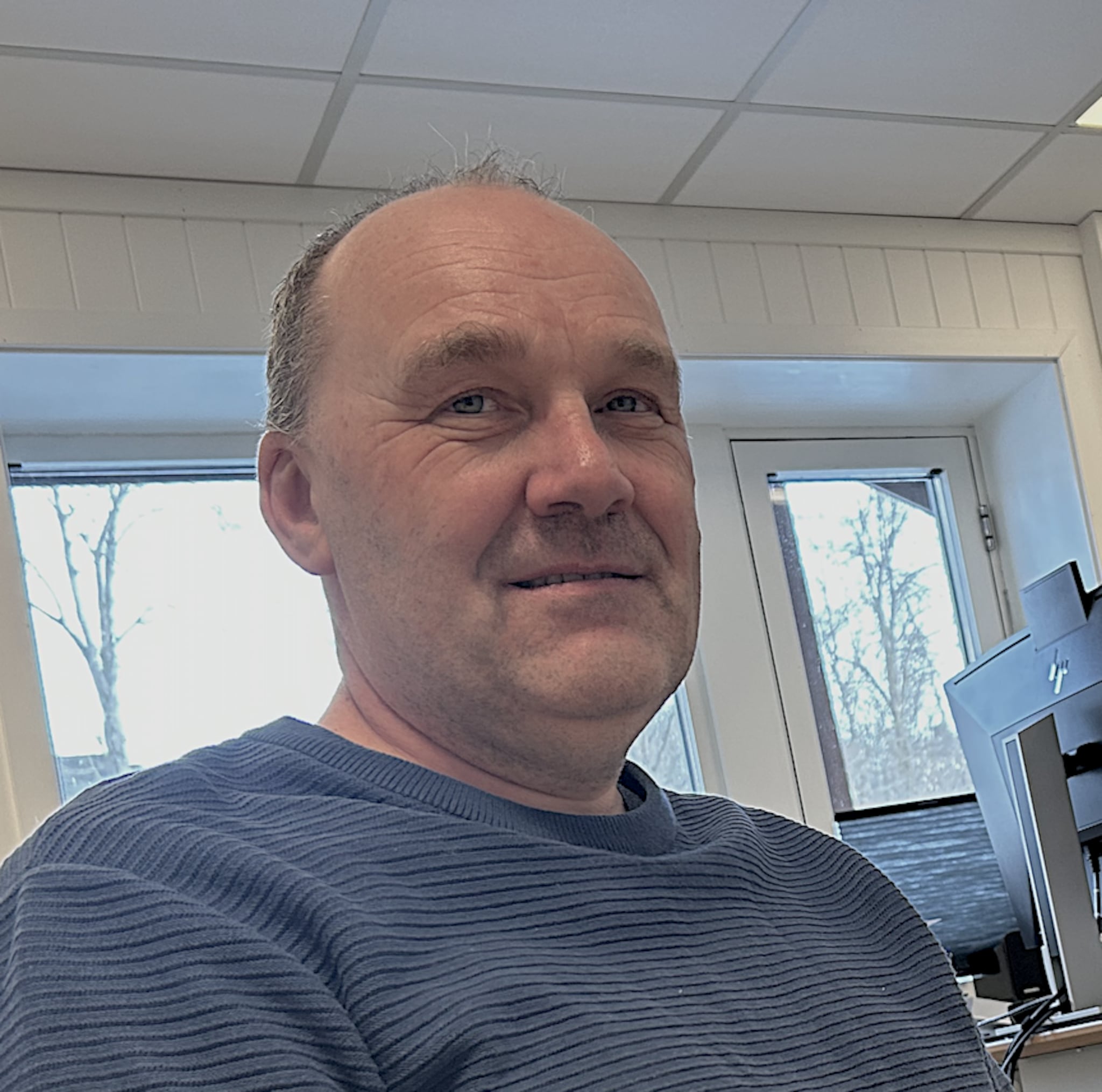 - Byggeaktivitet skaper liv i lokalsamfunnet