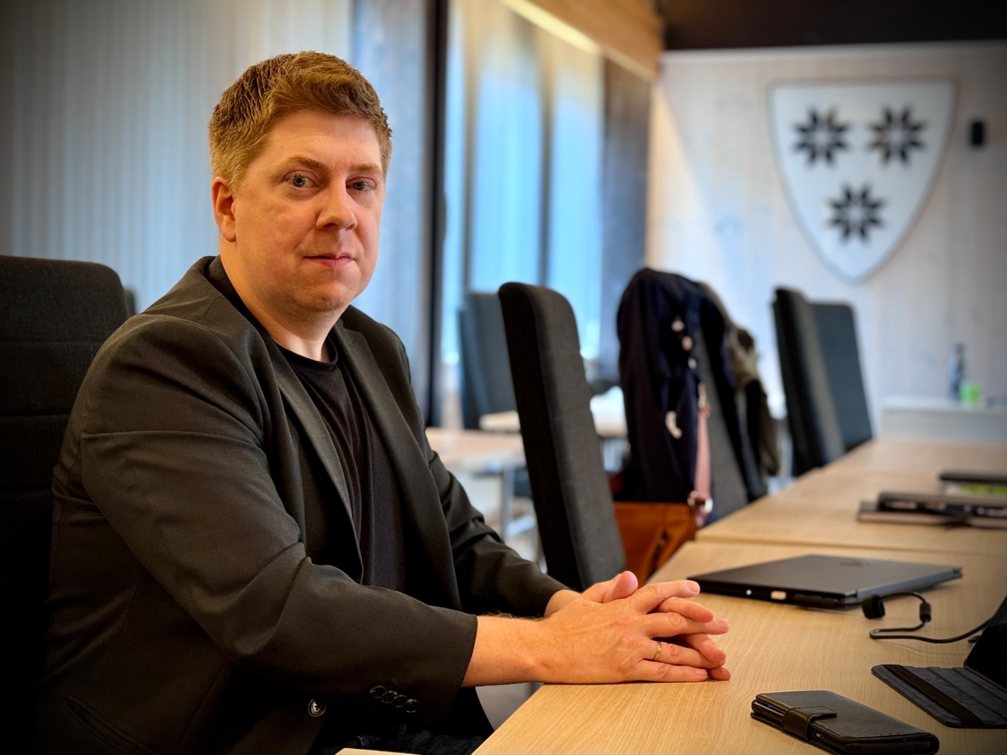 Åsmund Sjøberg om vindkraftplaner