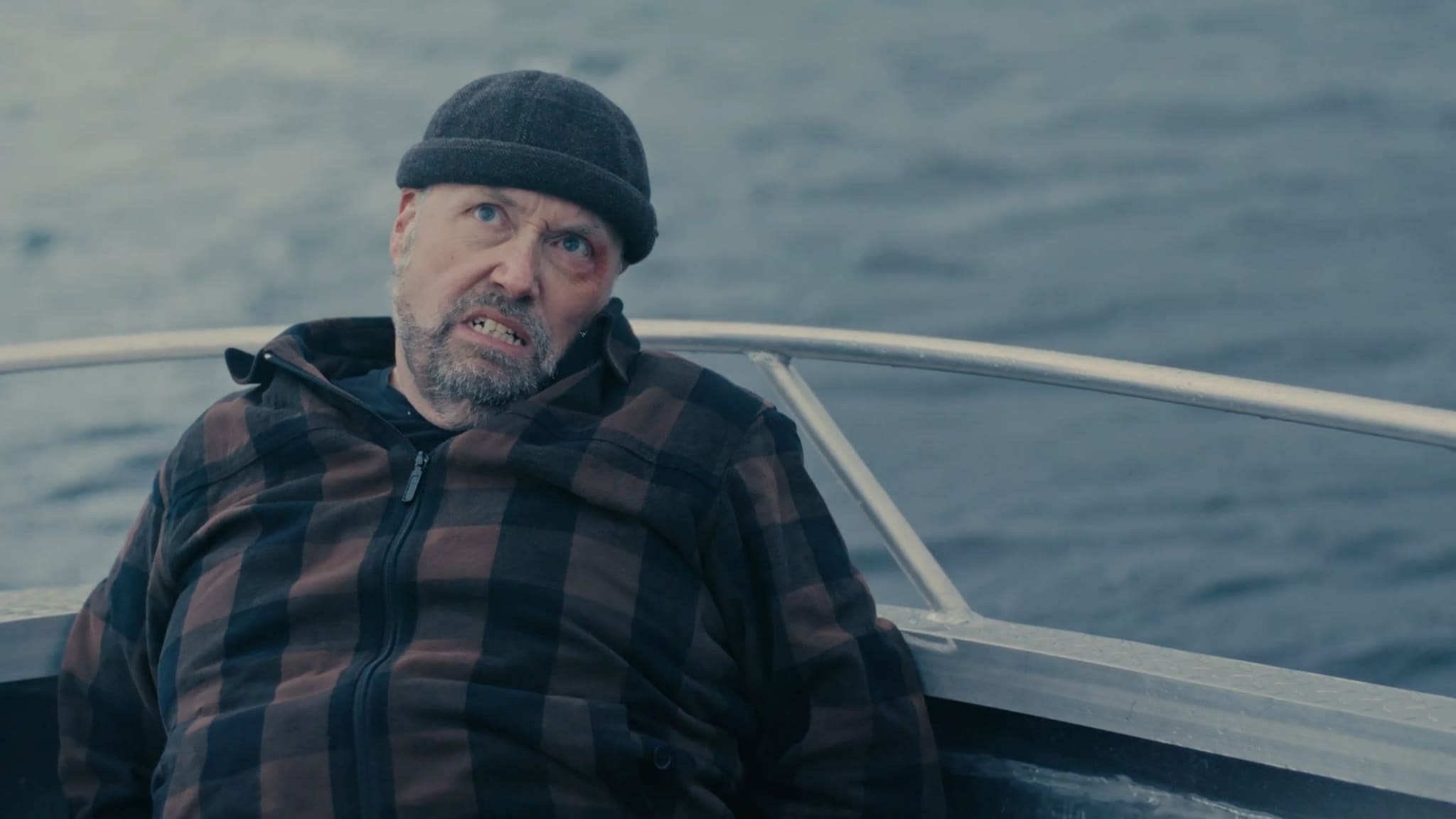 Lønsj episode 6: Livet på spill