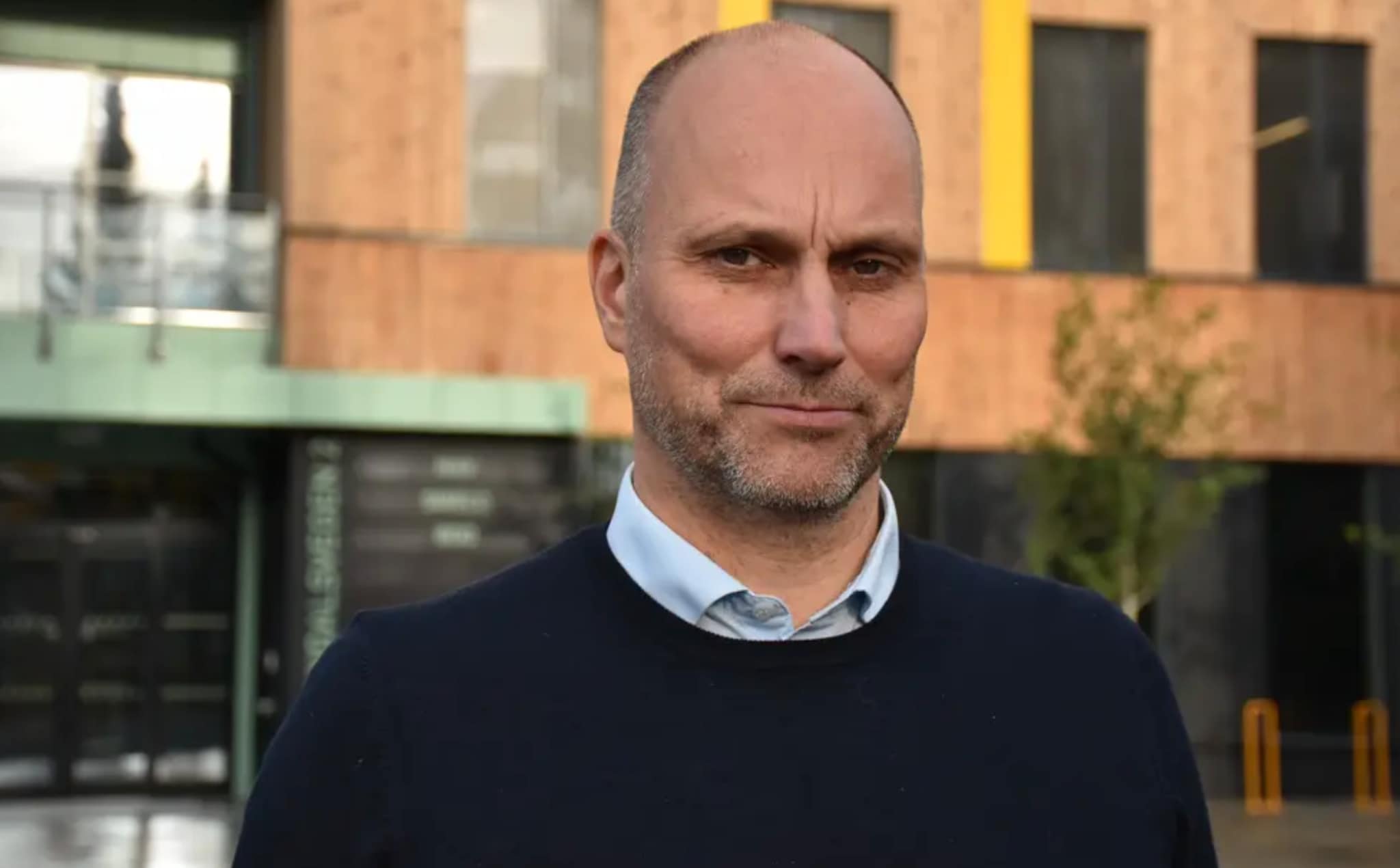 NAV-direktøren om fraværstallene