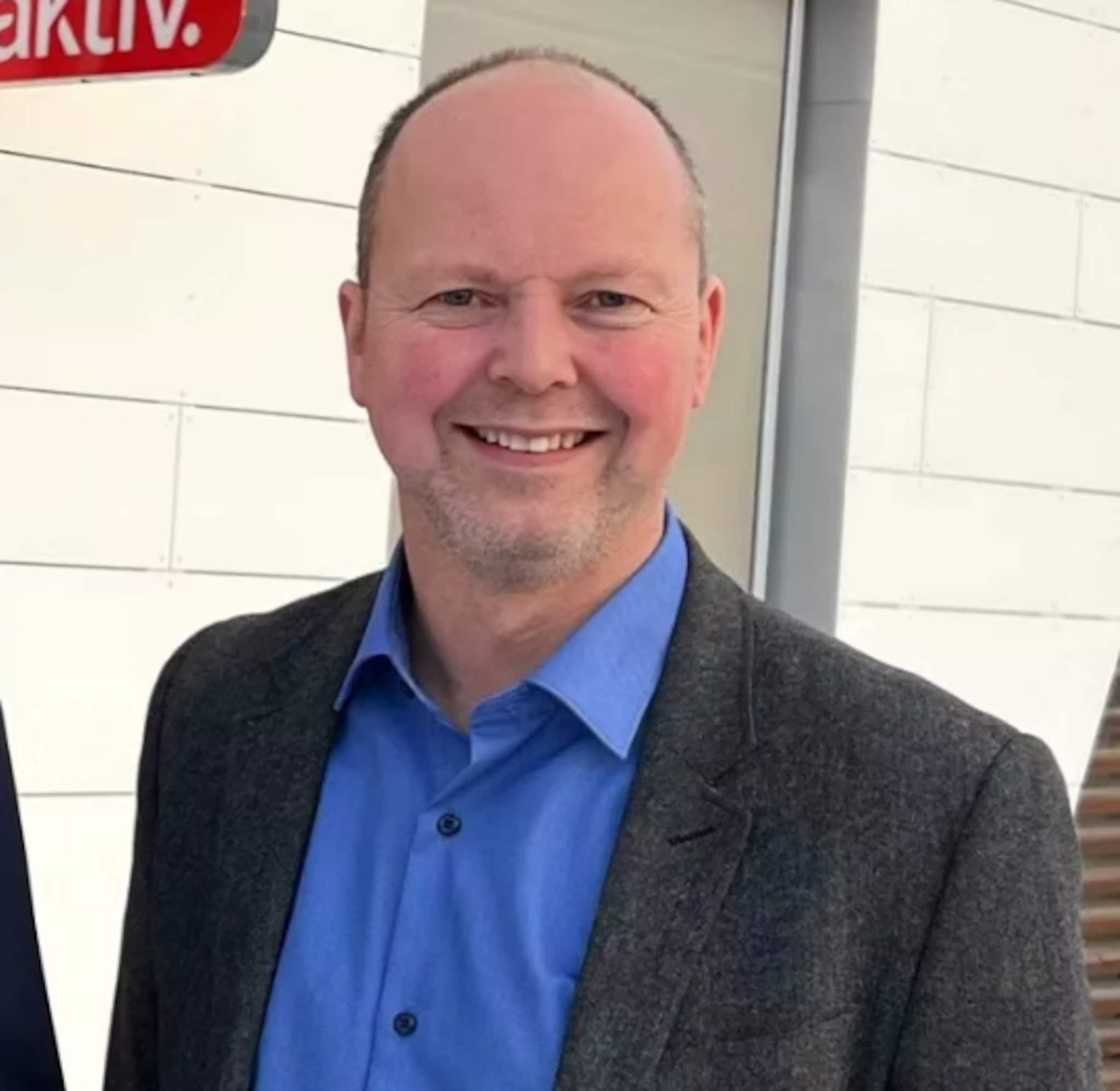 Reinskou vil ha OL i Trondheim