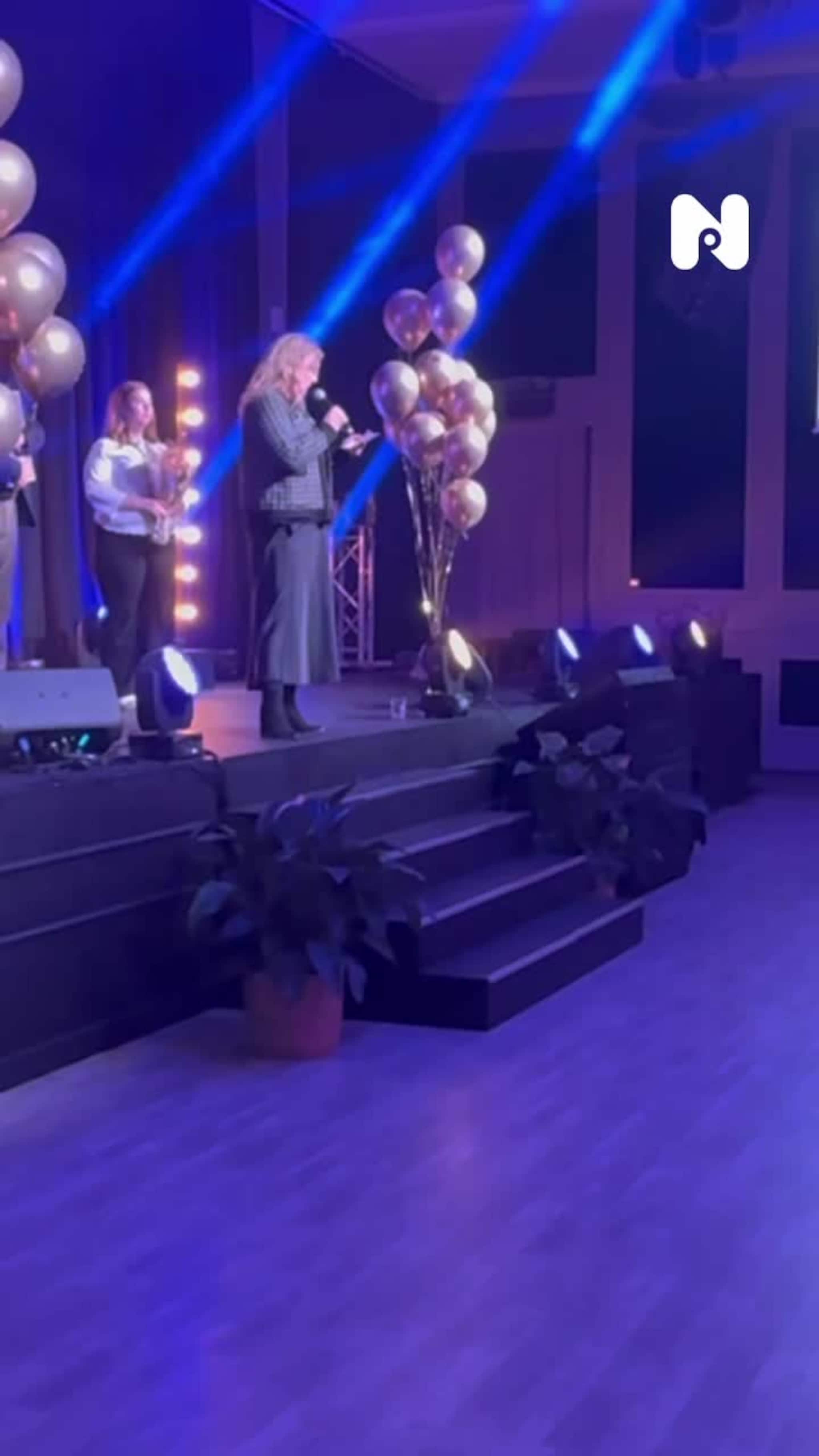 #UngKraft-prisen til Sverre i Børstad