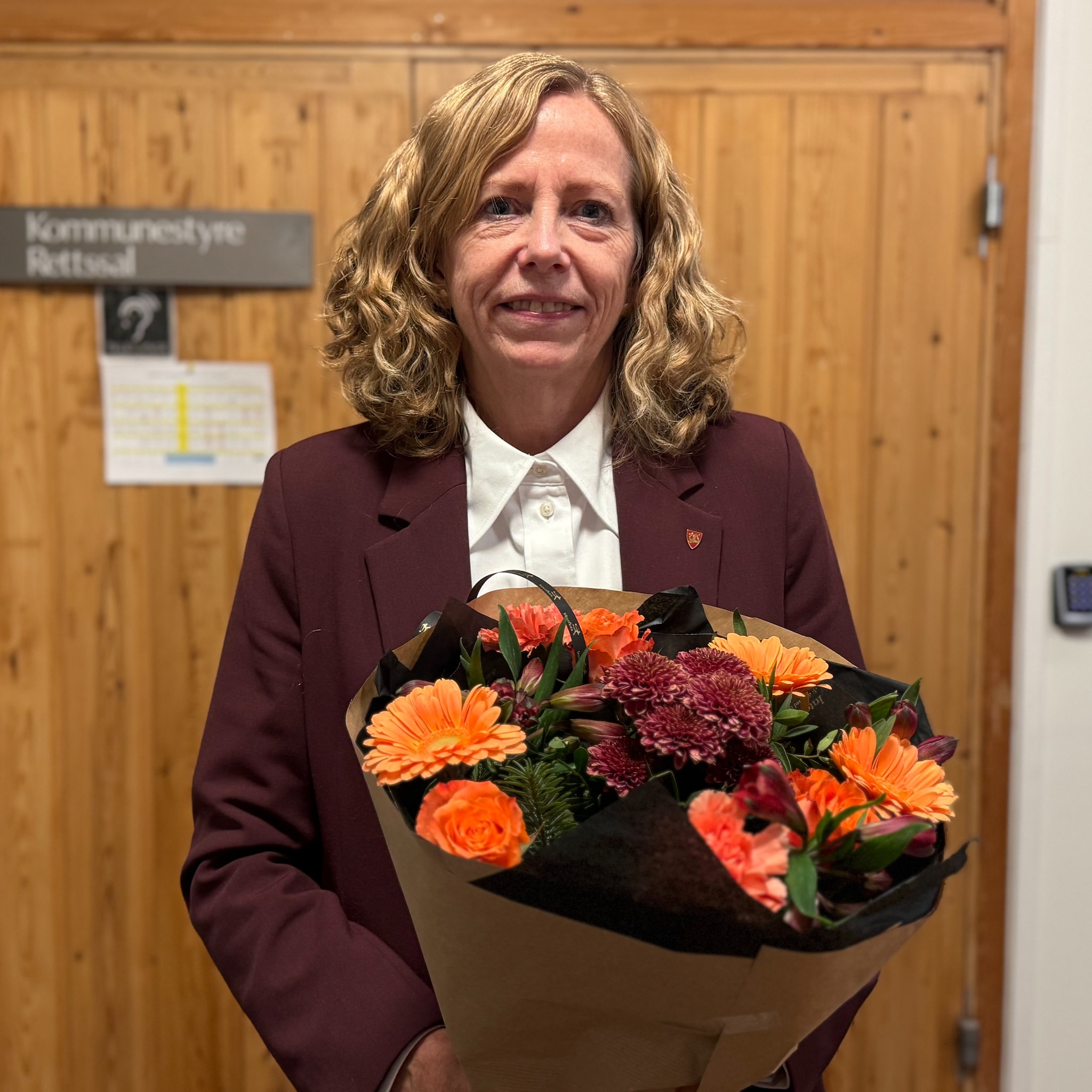 Valgt av et enstemmig kommunestyre: - Det blir nok ingen walk in the park