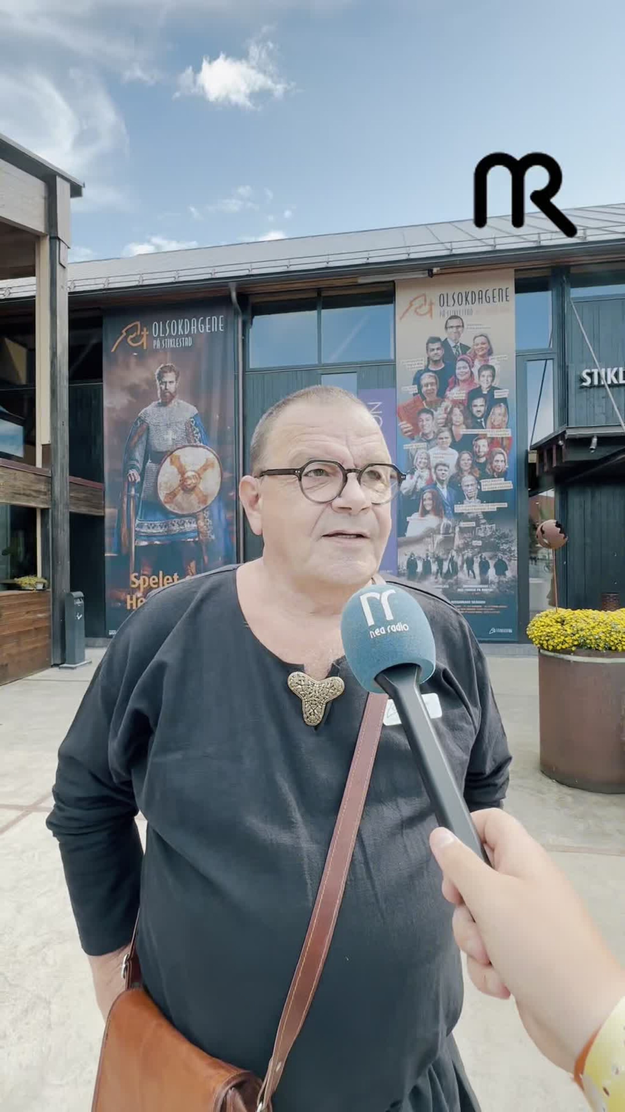 Men hva gjør egentlig folk på Stiklestad?