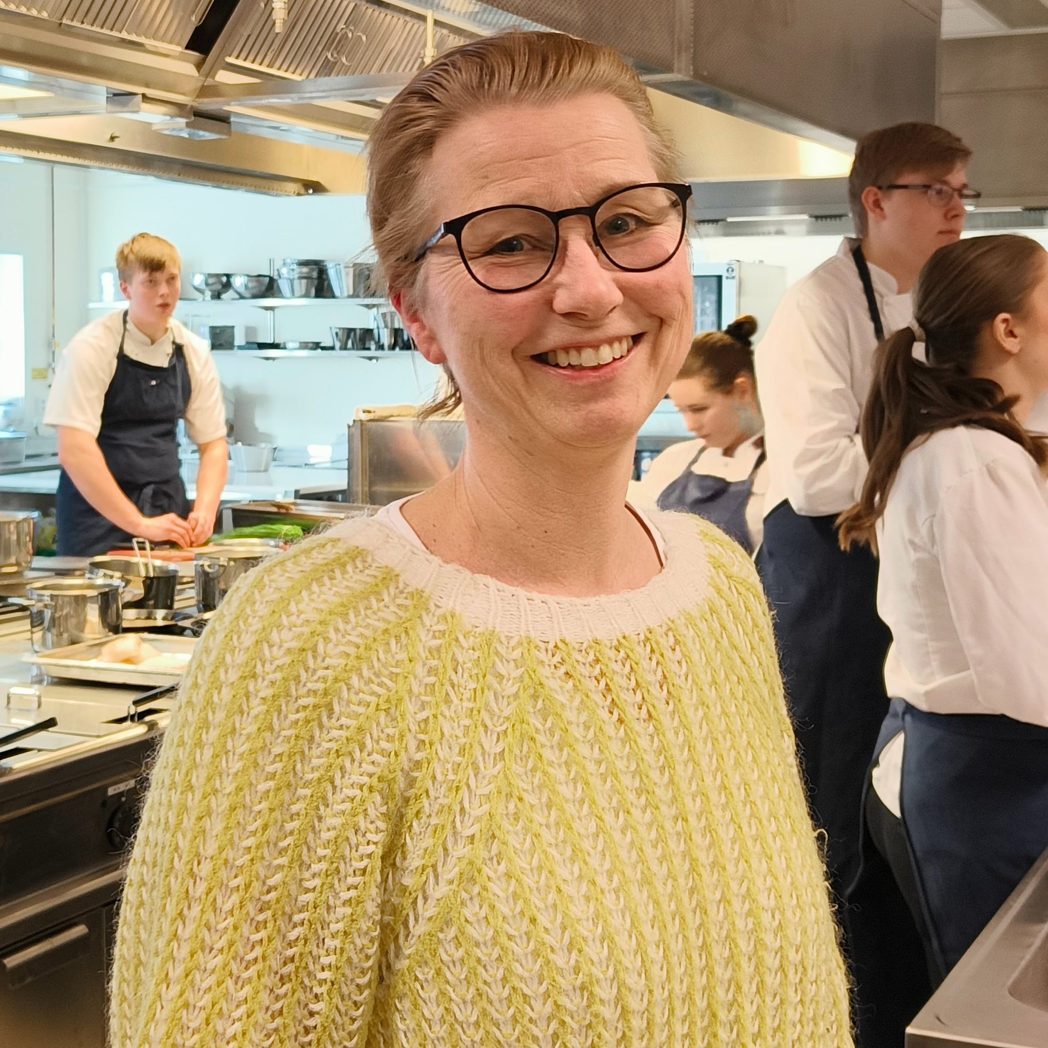 Intervju med Karin Monsen fra Oi! Trøndersk Mat og Drikke AS