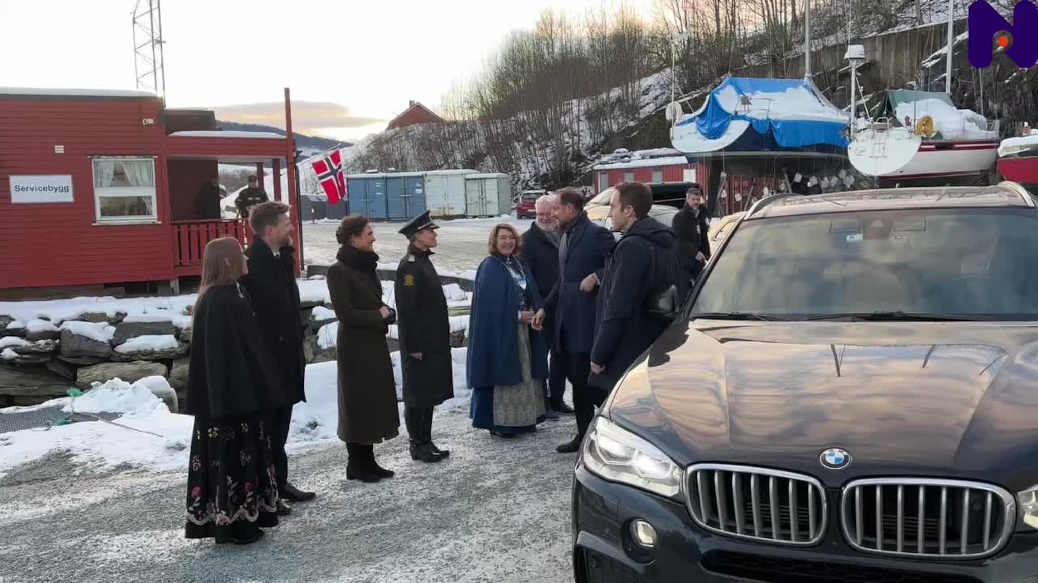 Delte ut Dronning Sonjas Skolepris