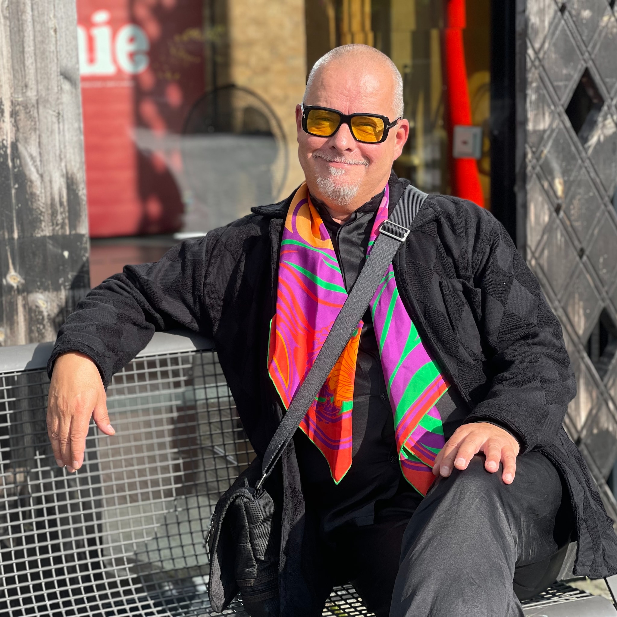 Arne Fagerholt om høstprogrammet