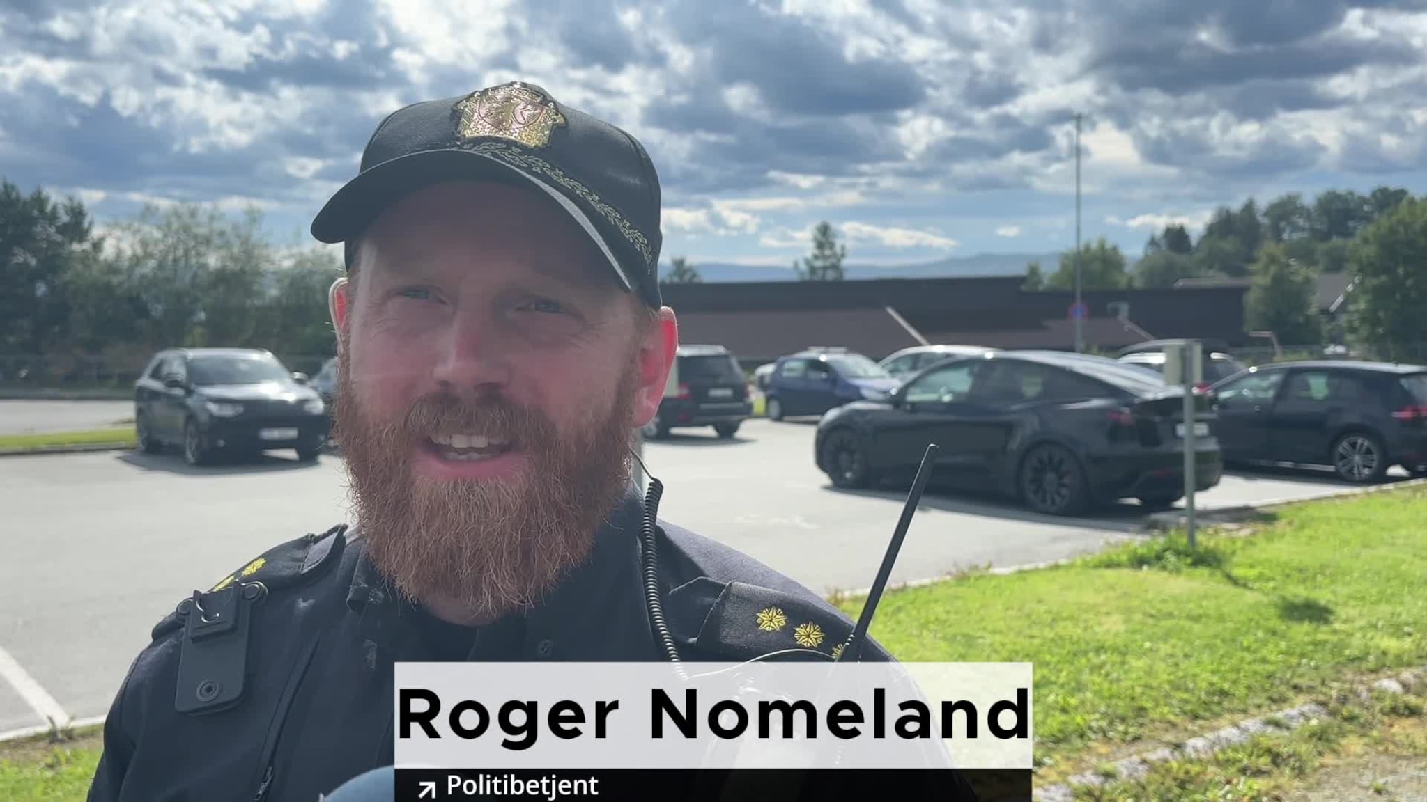 Politiet er følger ekstra nøye med nå rundt skolestart