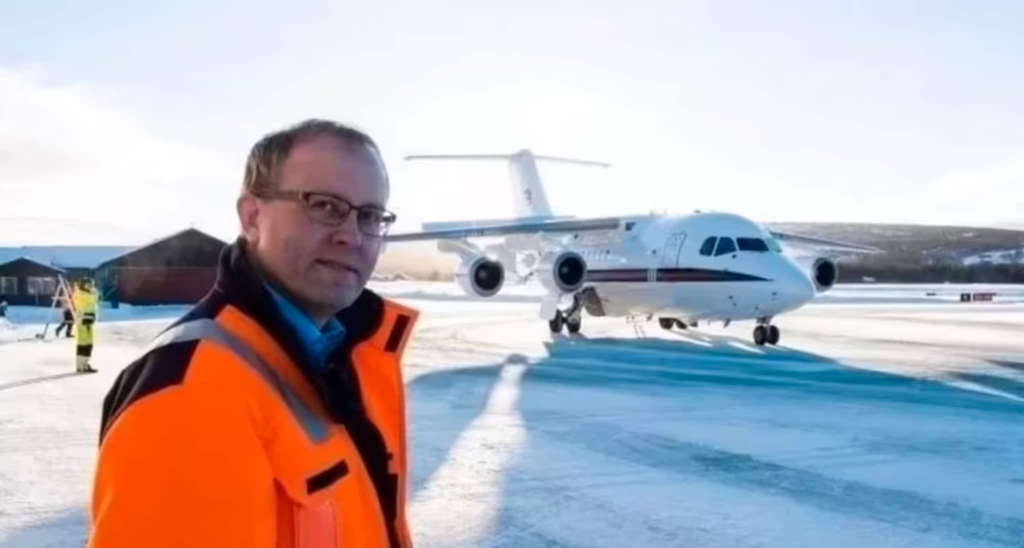 Røros klar for Amy