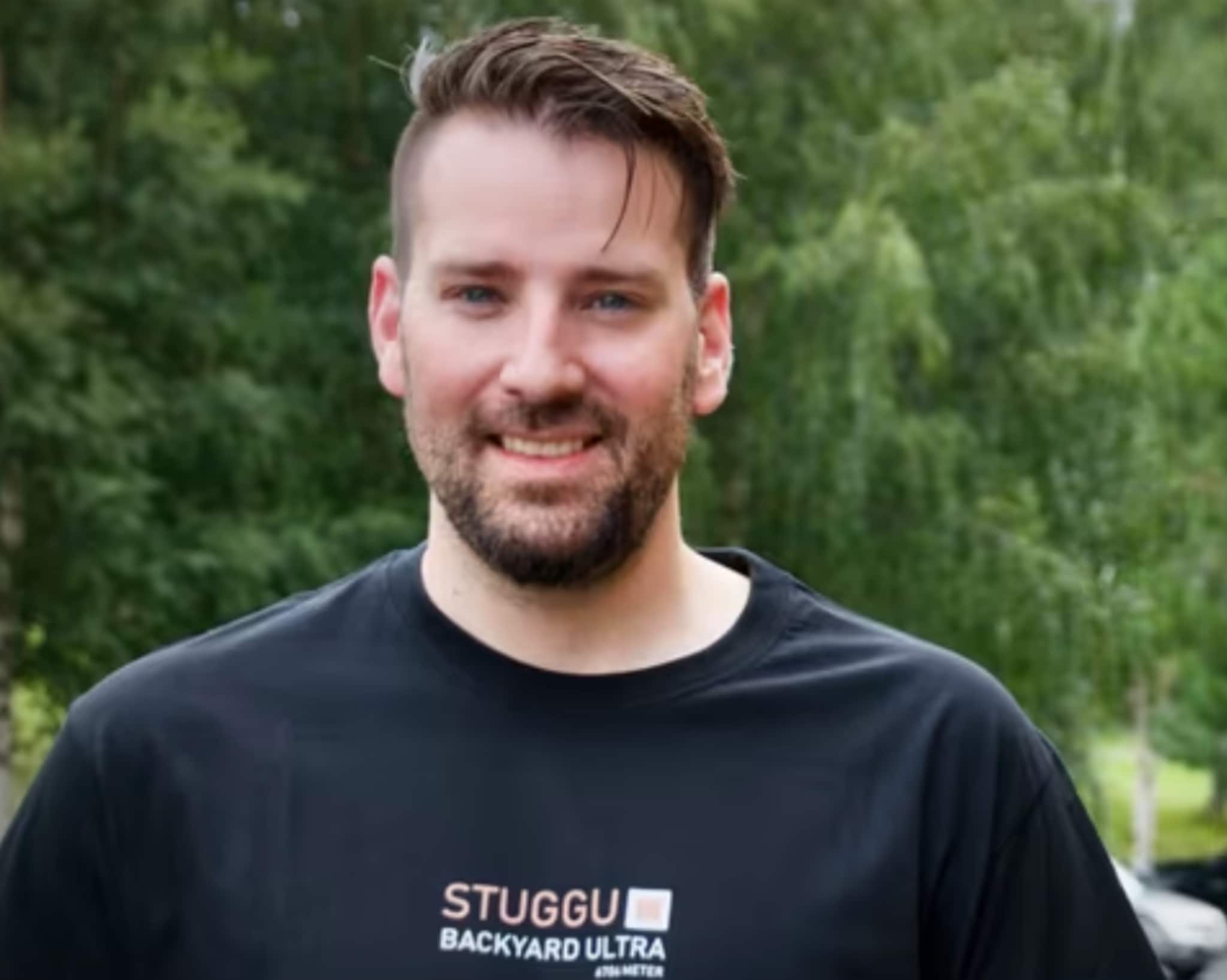 Klart for nok et Stuggu Backyard Ultra