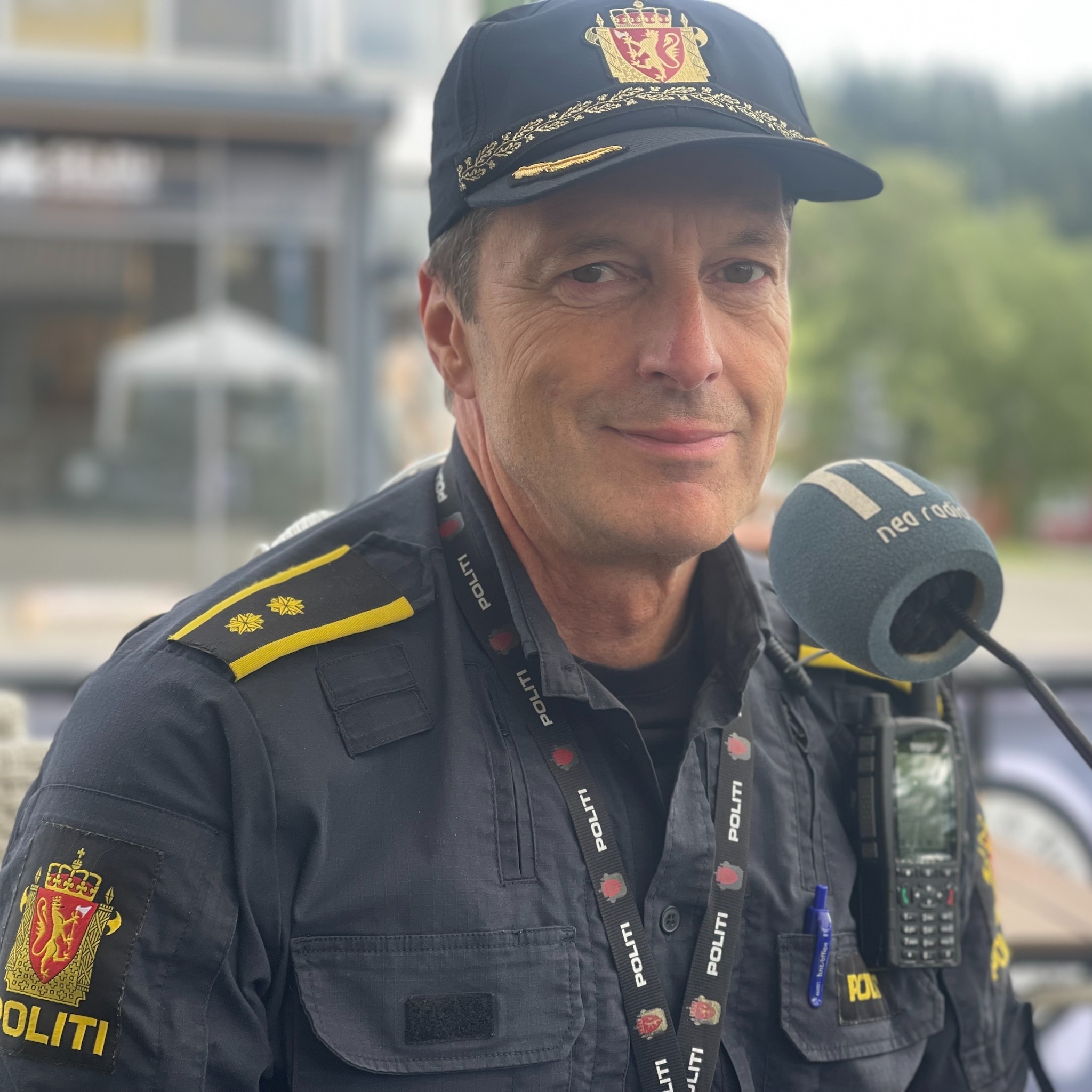 Politiet om sikkerhet under pride