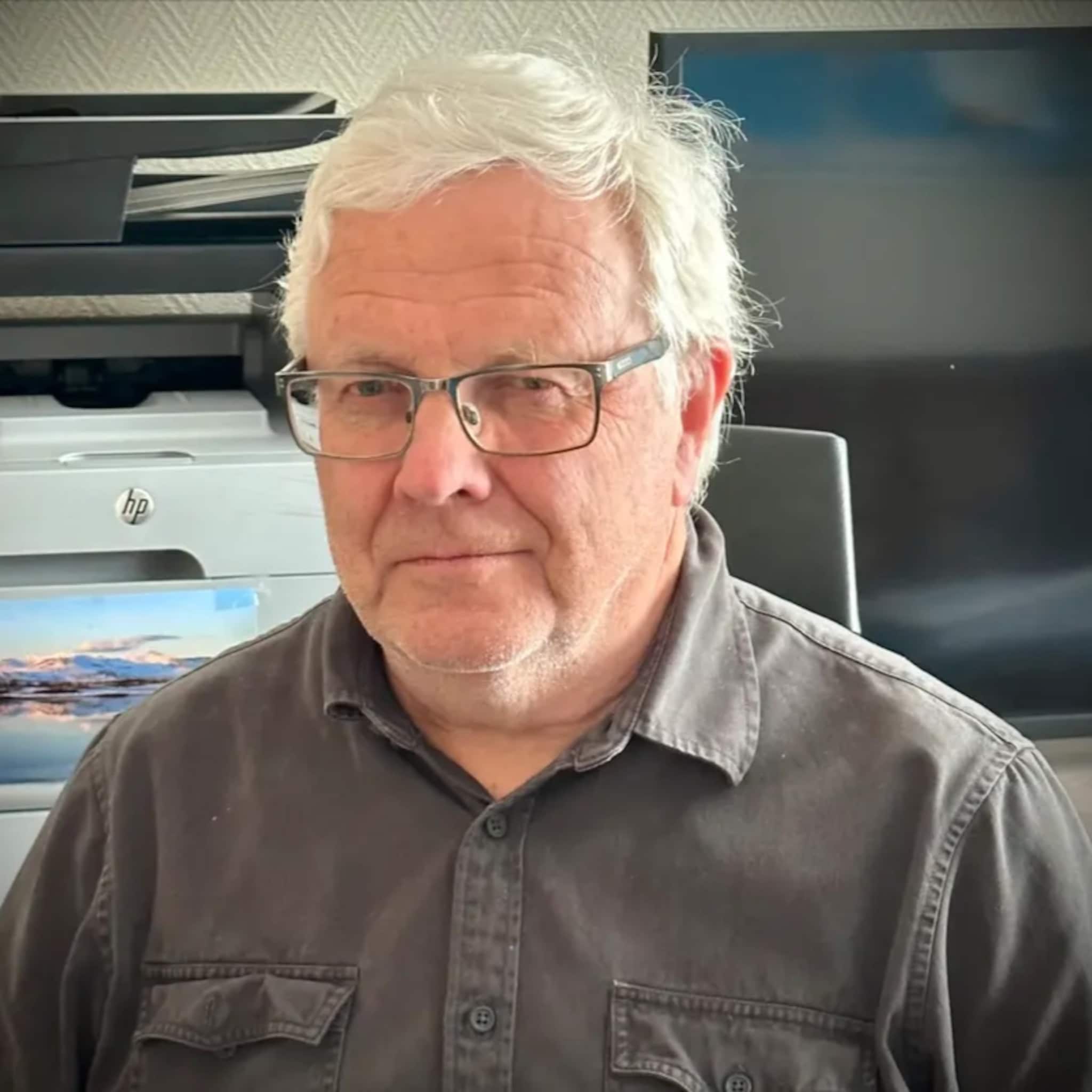 Gunnbjørn Berggård om Giske-konflikten