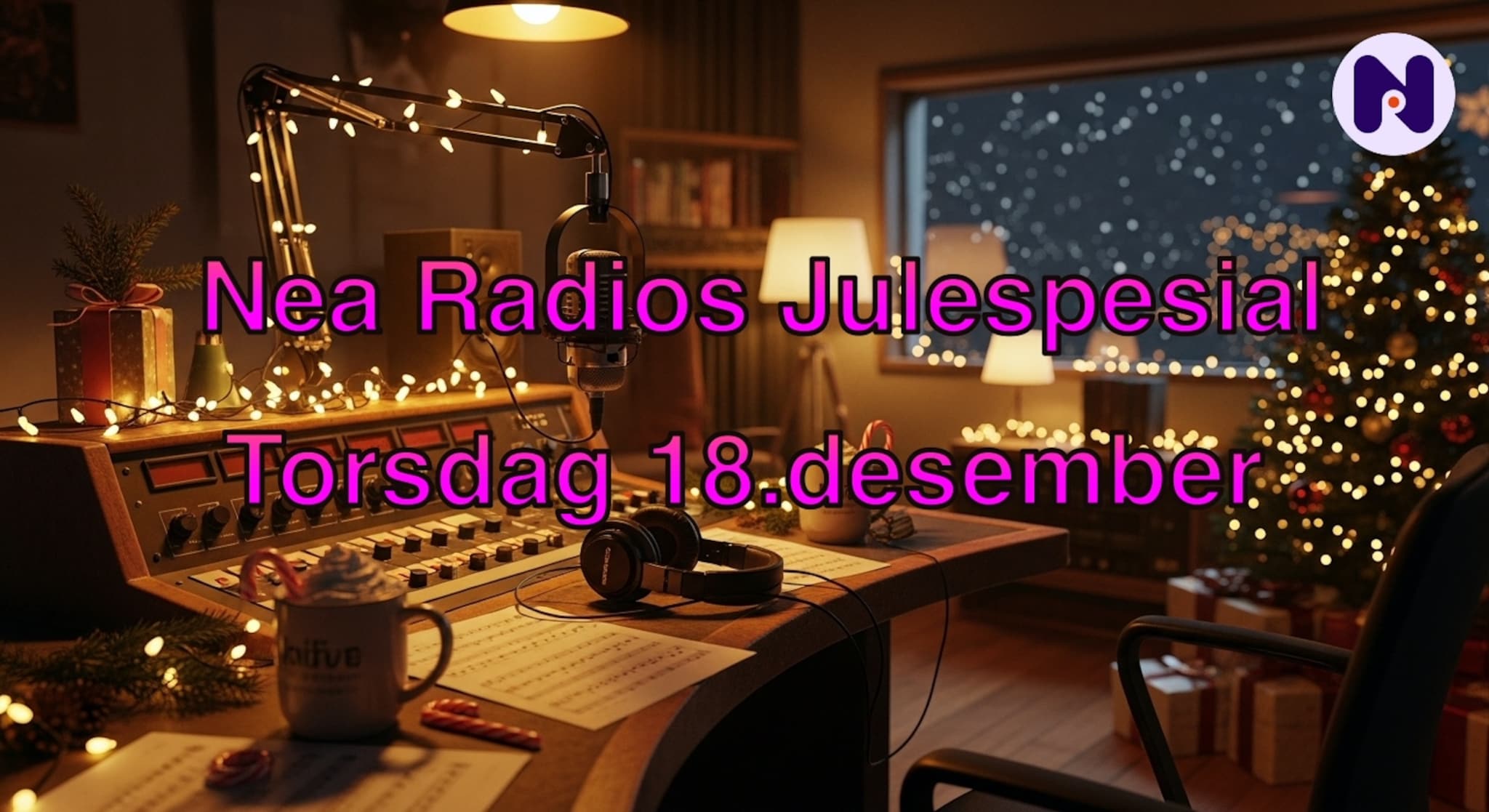 Årets store julesending