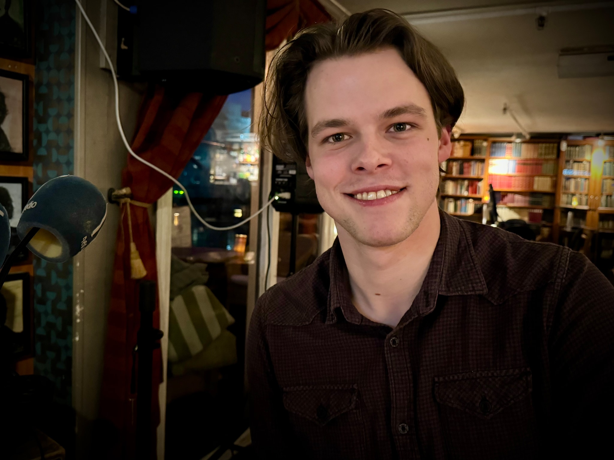 Det har vært et hektisk år for Vetle Røsten Granås