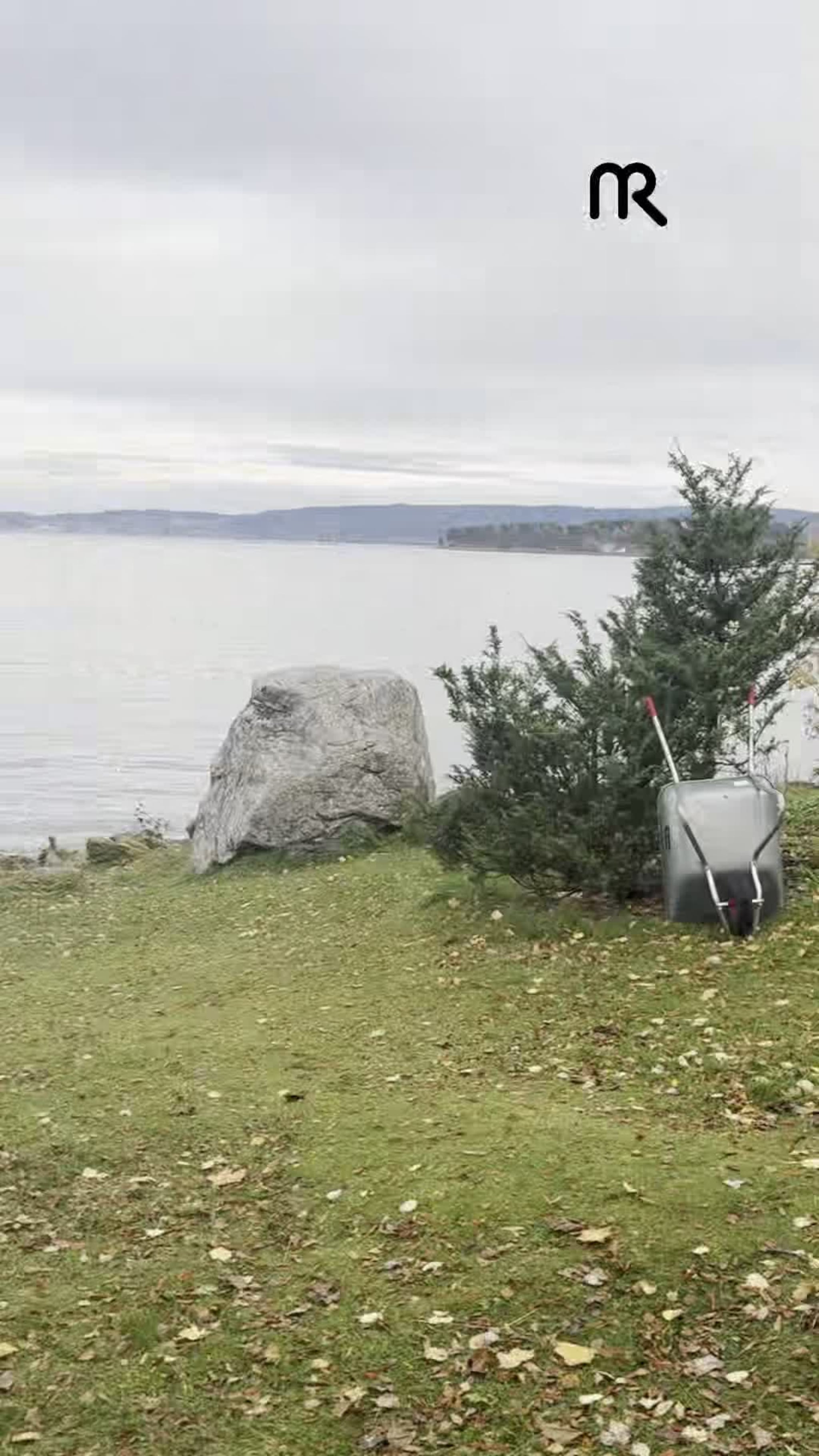 Elever på Levanger VGS lærer mer om friluftsliv