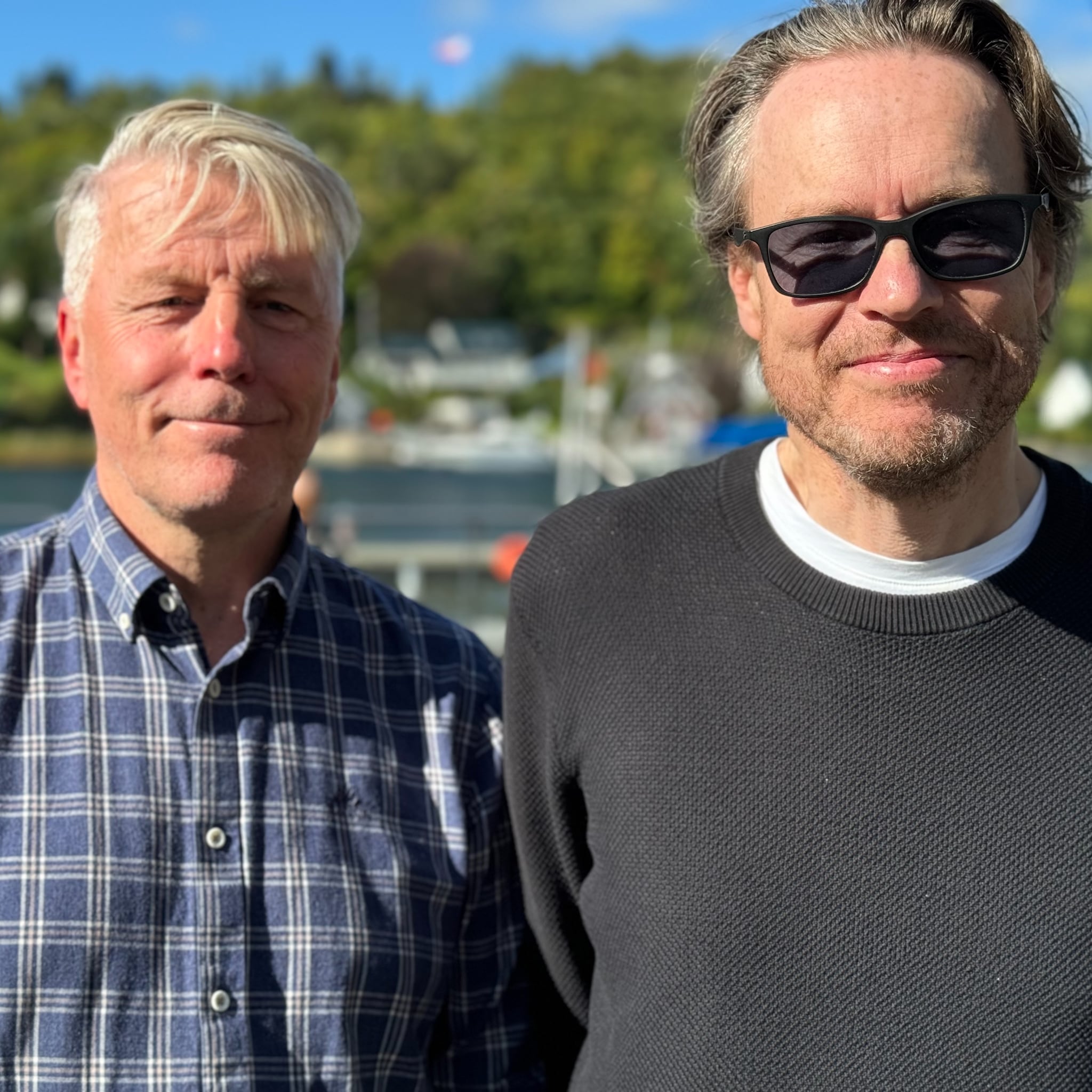 Om spelet "Det brinn på kvart fjell"
