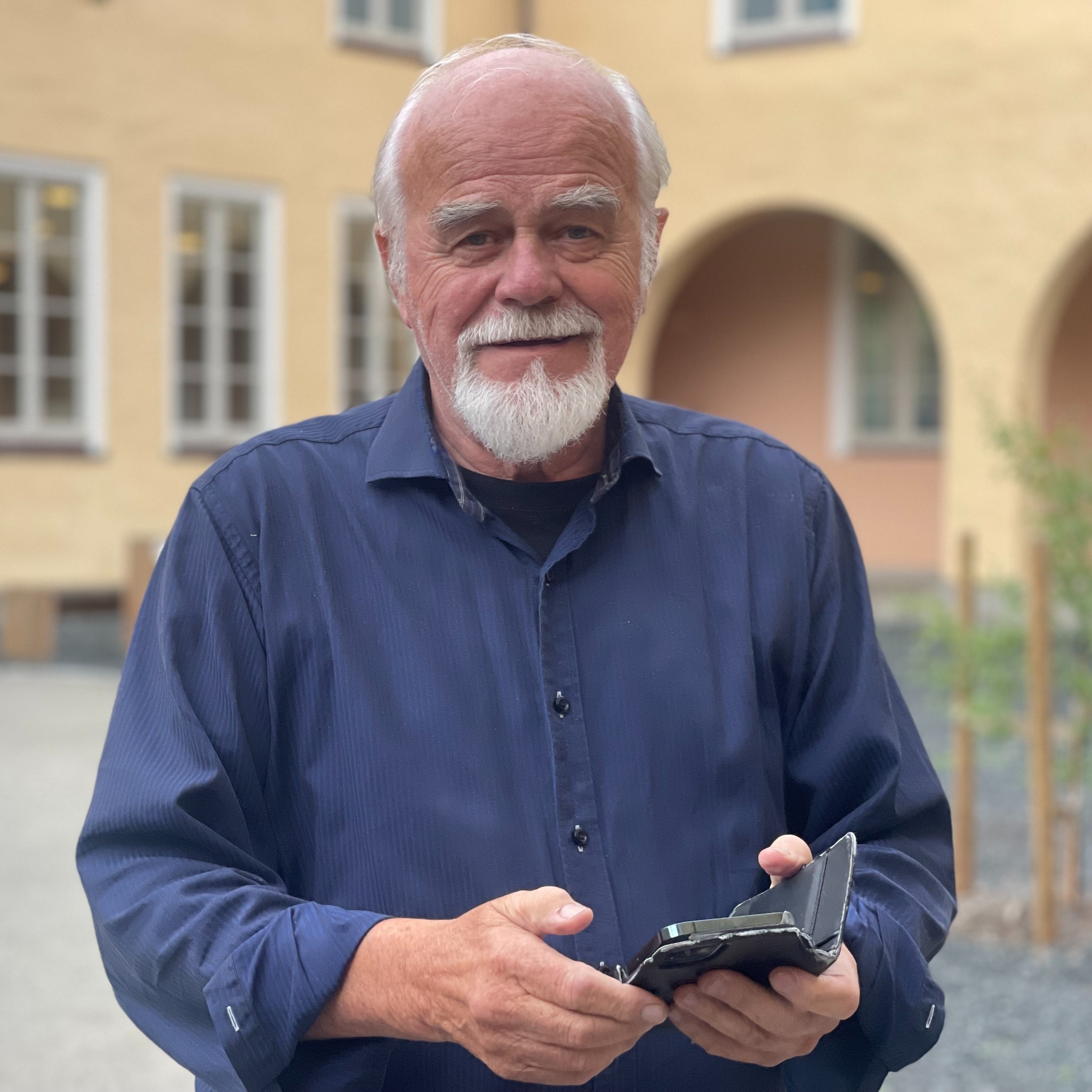 Intervju med regissør Arnulf Haga