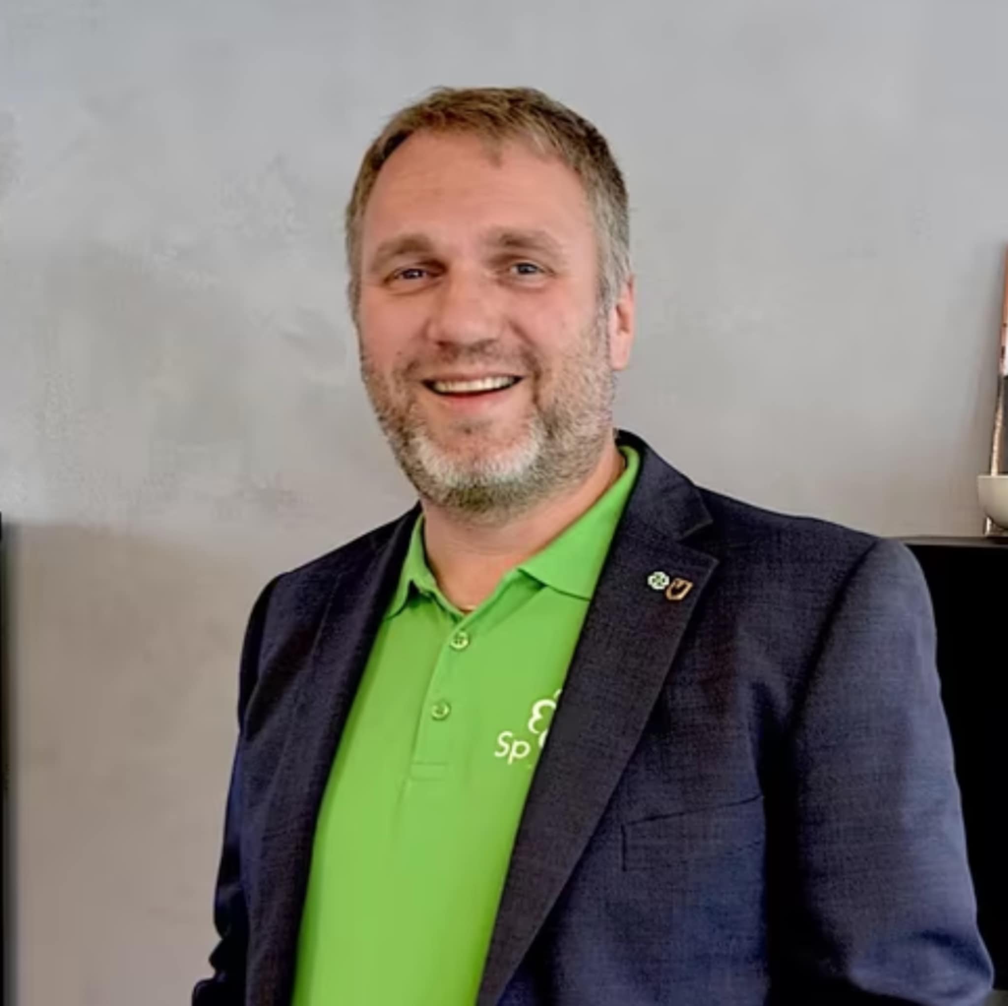 Ole Herman Sveian fra Malvik er gjenvalgt