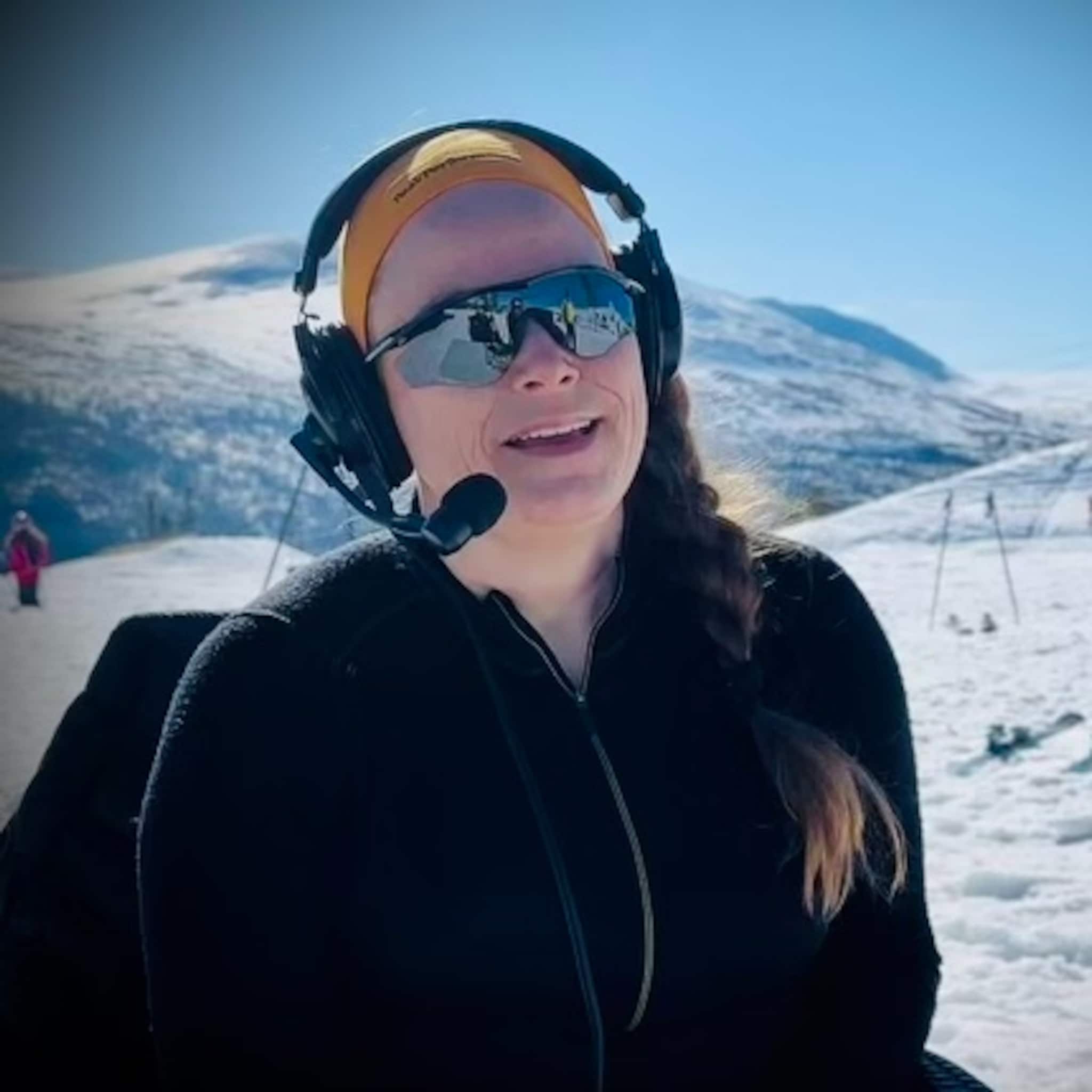 Intervju med Ordfører i Meråker, Kari Anita Furunes