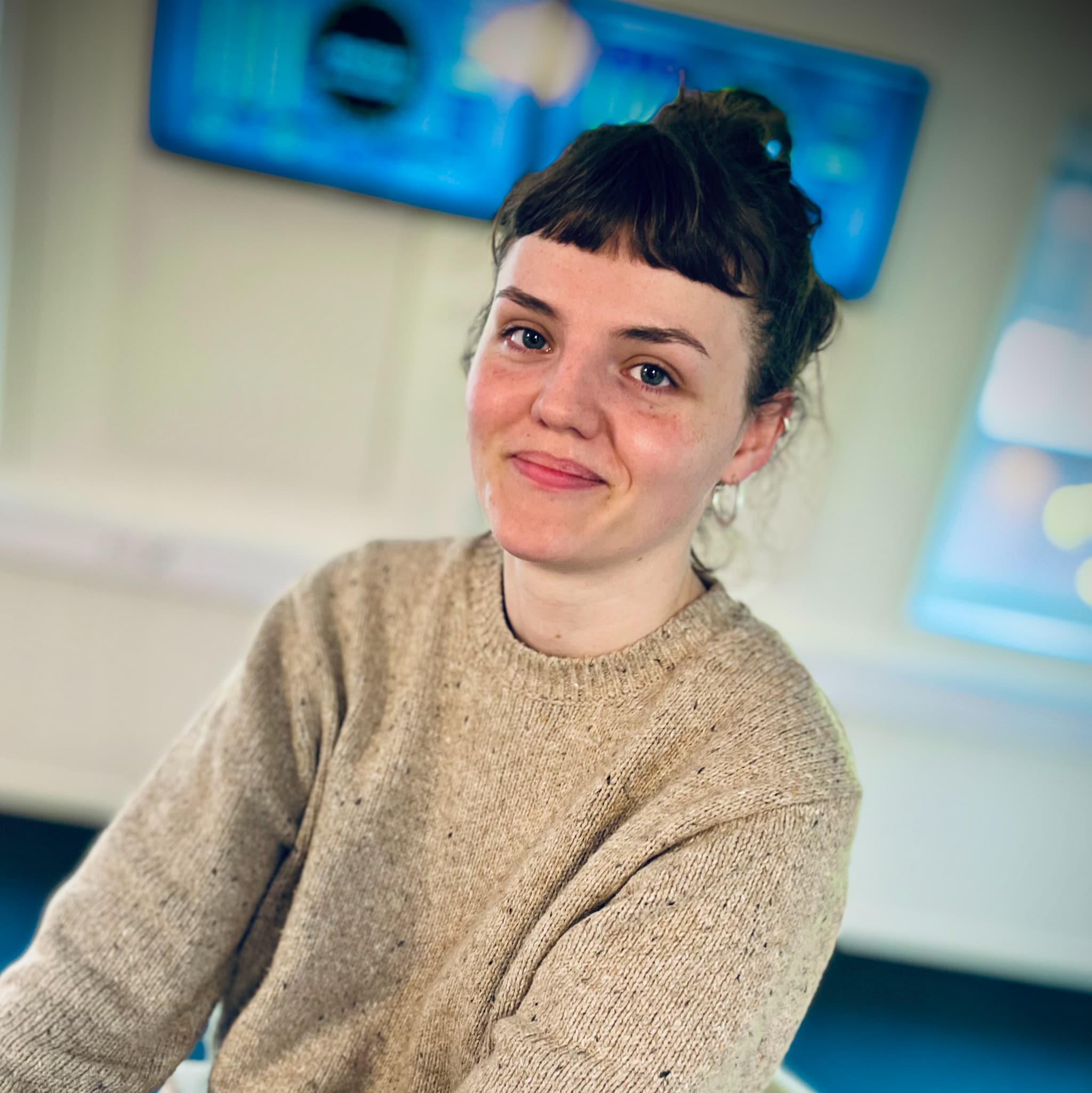 Musikken trakk henne fra Oslo til Trondheim