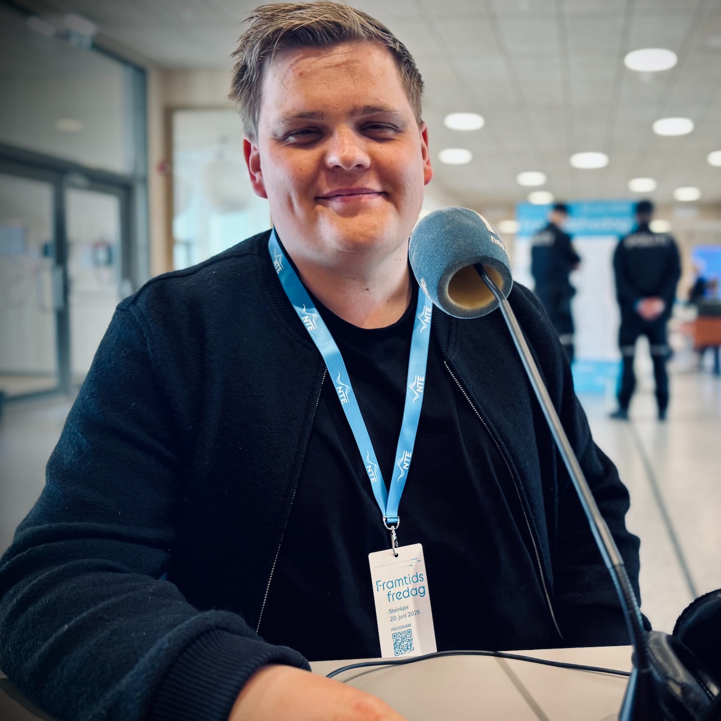 AUF-lederen: – Demokrati er ikke en tilskuersport