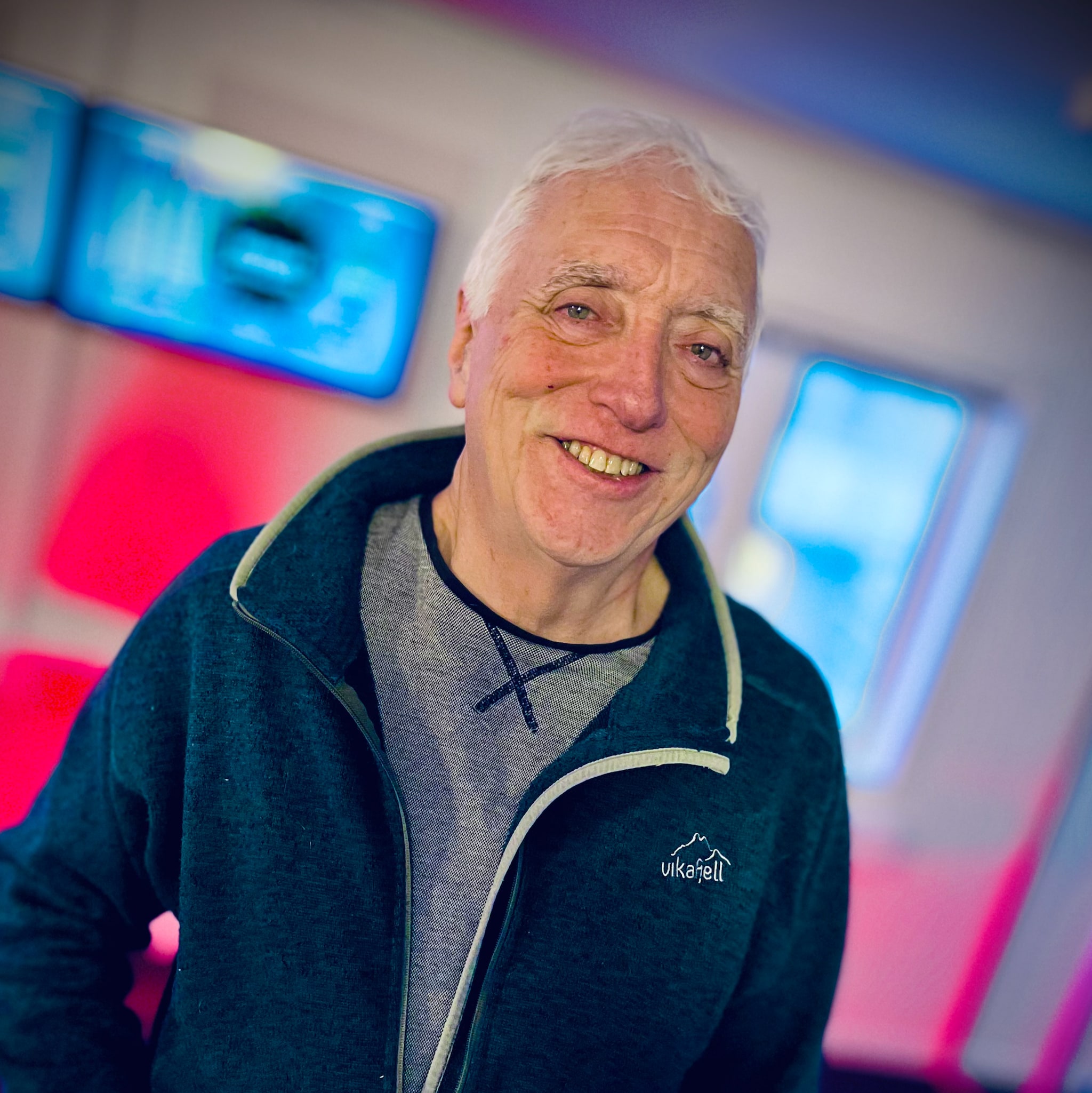 - Va det berre ein drøm - historien om Rockheim