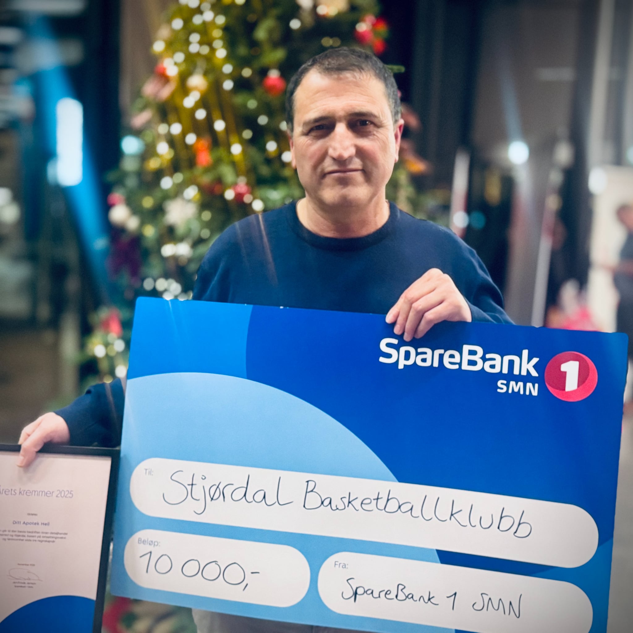 Kamiran ble Årets kremmer: – Penger er ikke alt, service er viktigst