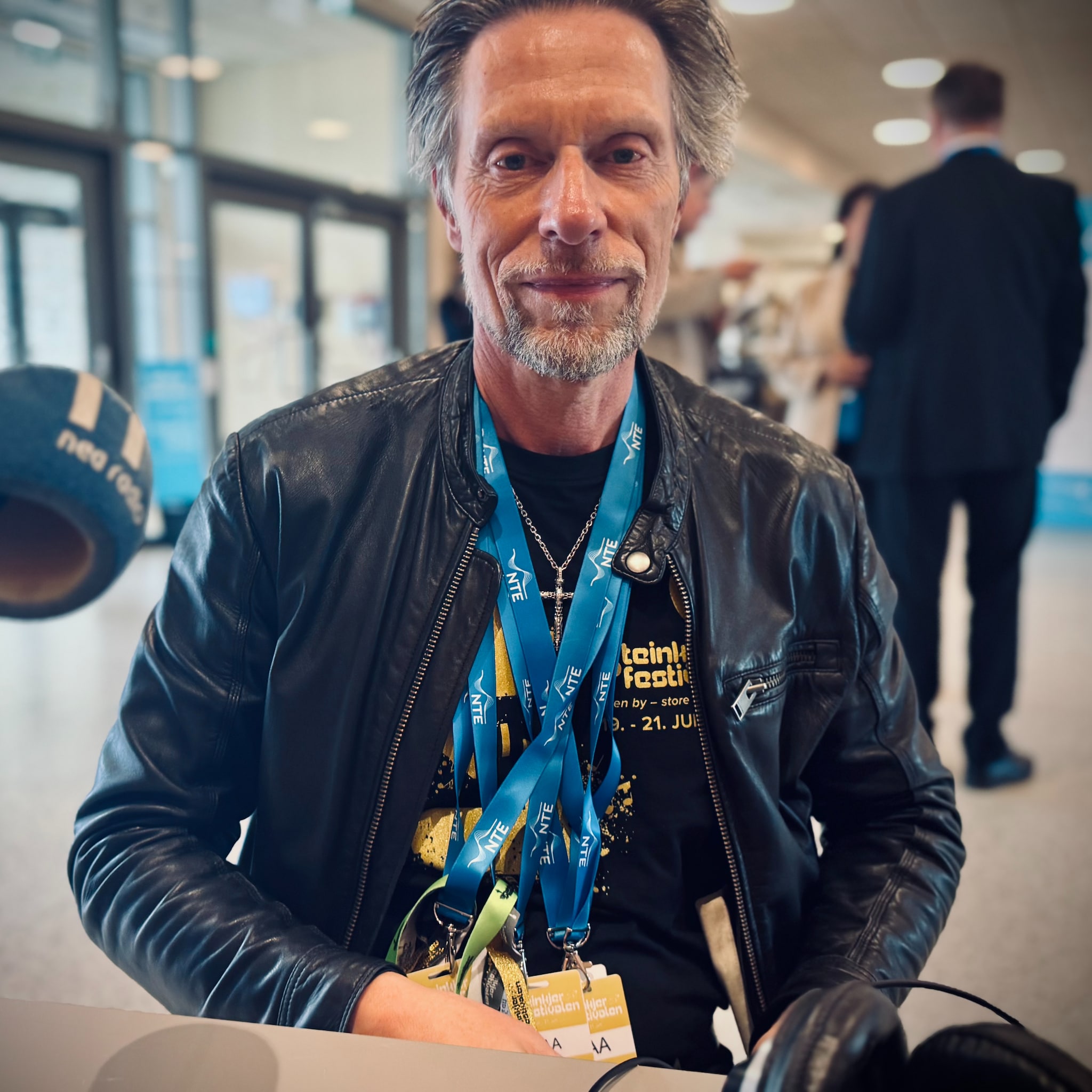 - Jeg er først og fremst fornøyd med miksen - her er noe for alle