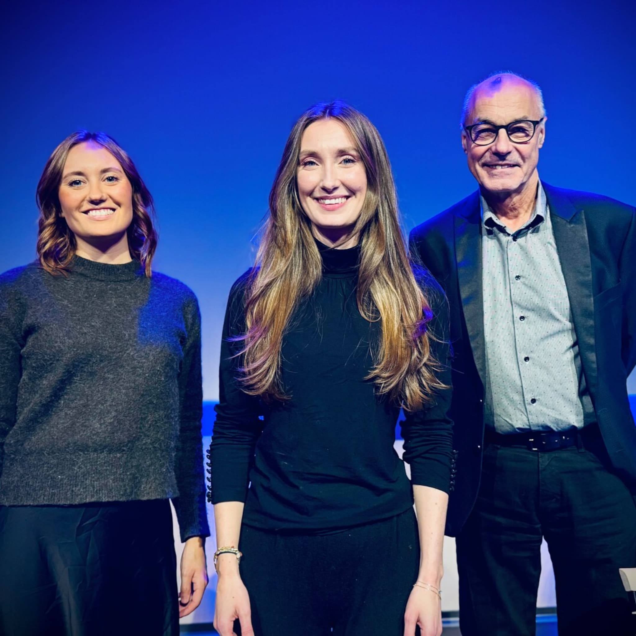 Talentstipend til Oda fra Stjørdal: - Pengene skal brukes på sangtimer