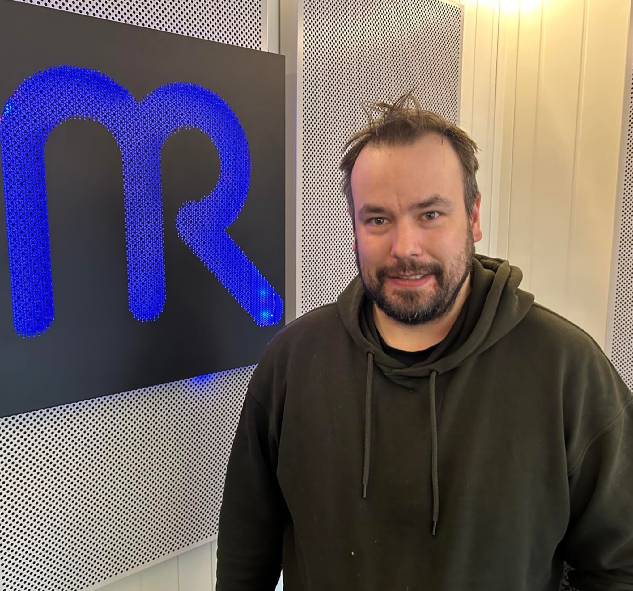 Initiativtaker til kurset er Christer Storrønning