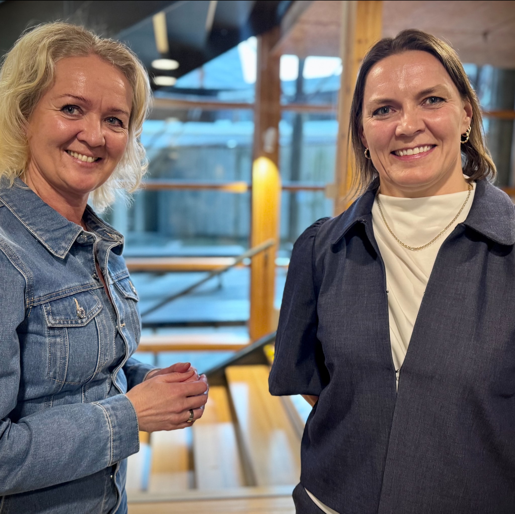 Stor suksess for tidenes første helsekonferanse