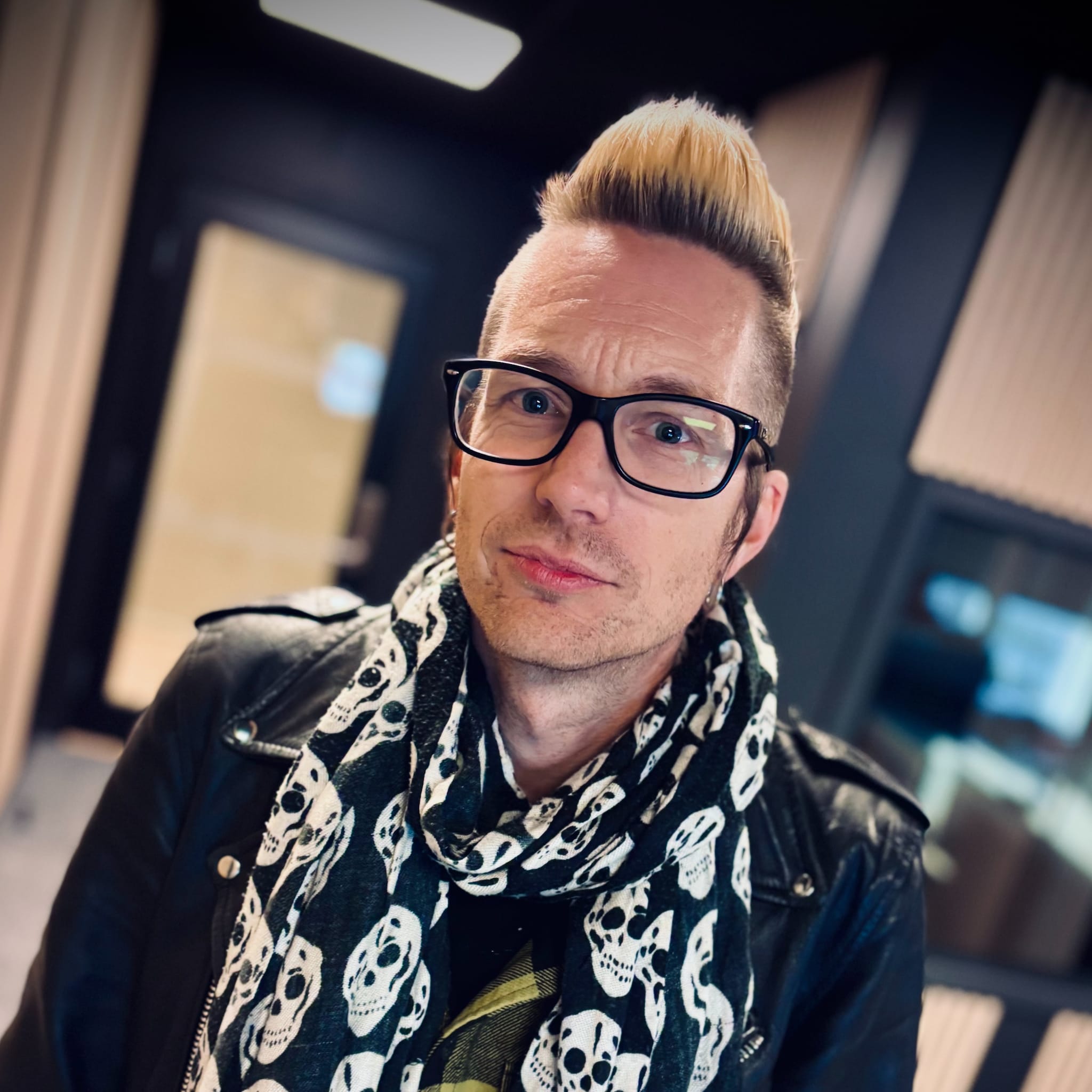 Ny Gla'Rock'Punk fra Sugar Louise