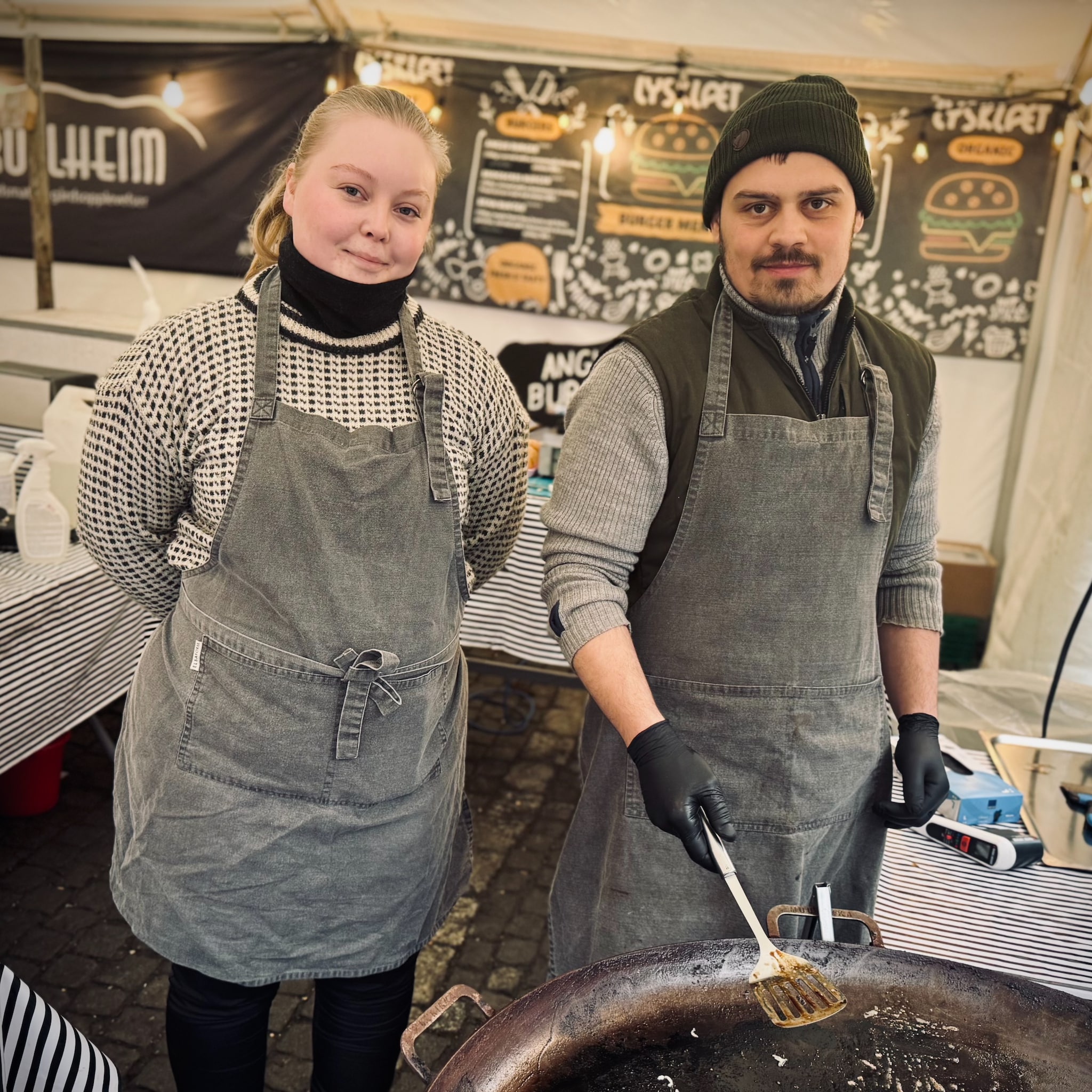 For få besøkende gjør at lokalmatprodusenter pakker sammen og drar