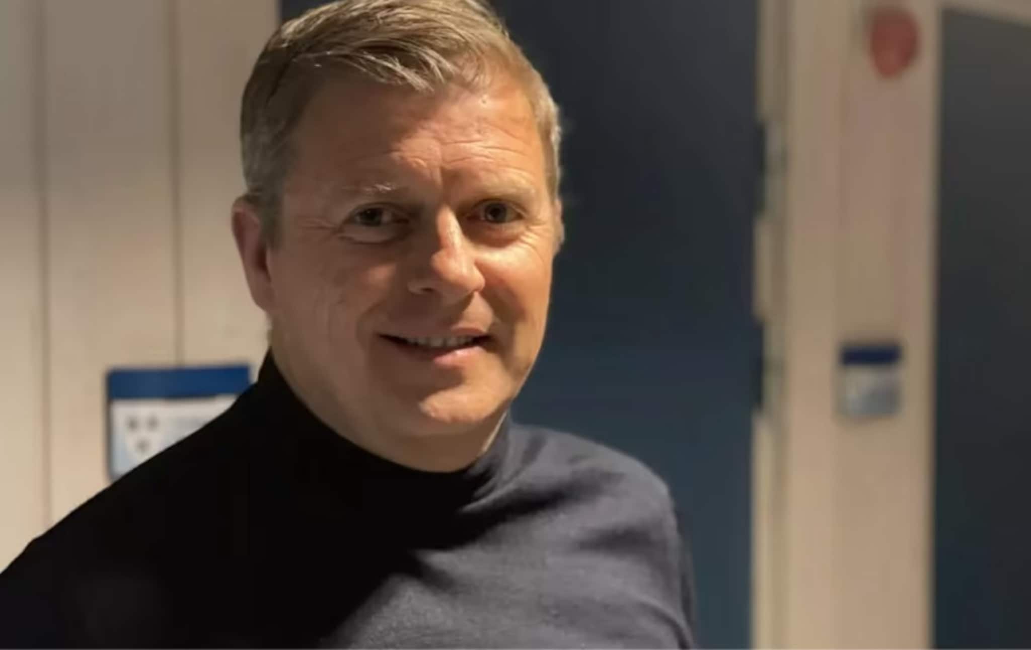 - Ja, det er en vanskelig sak - det er sterke følelser i sving