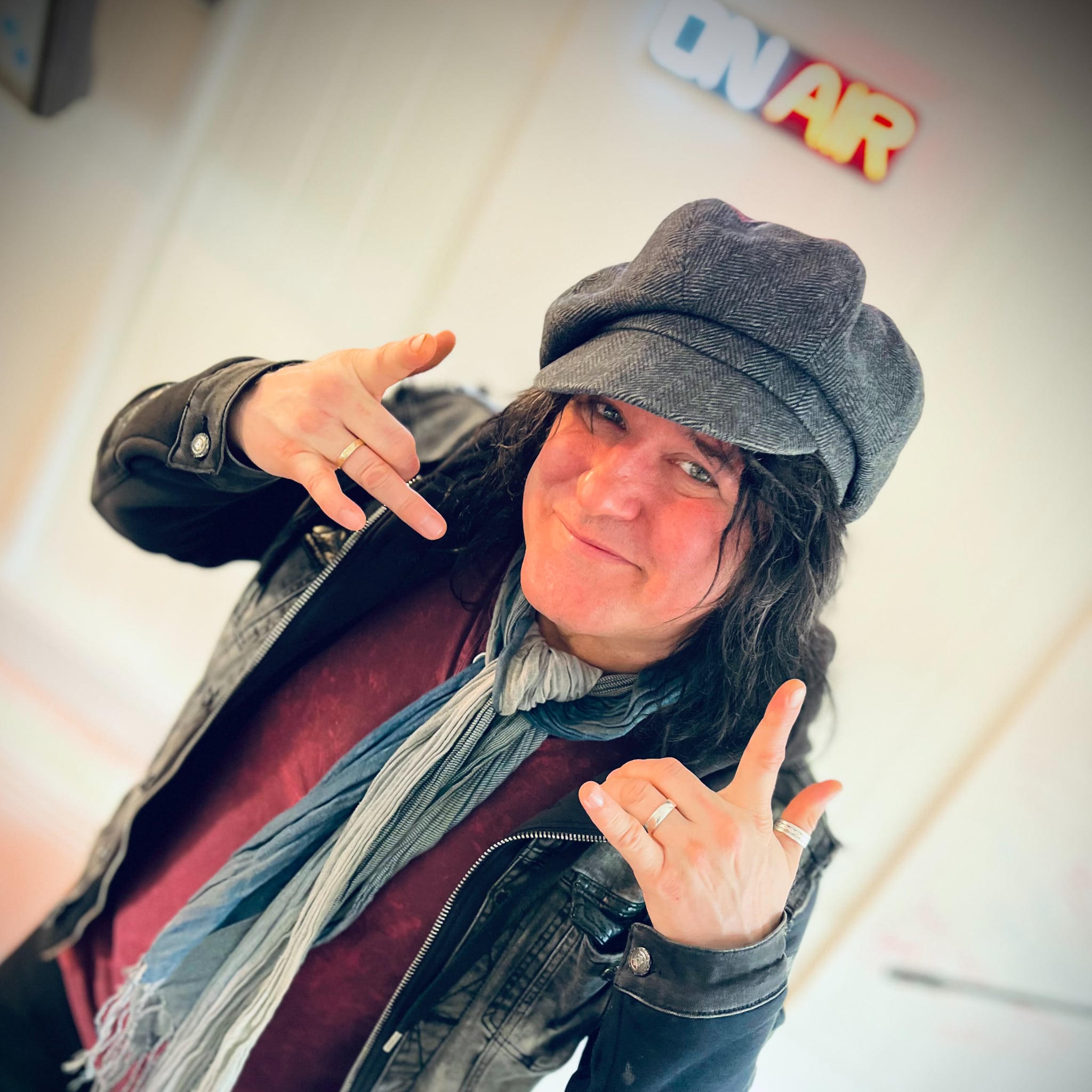 Musikk og politikk med Glam