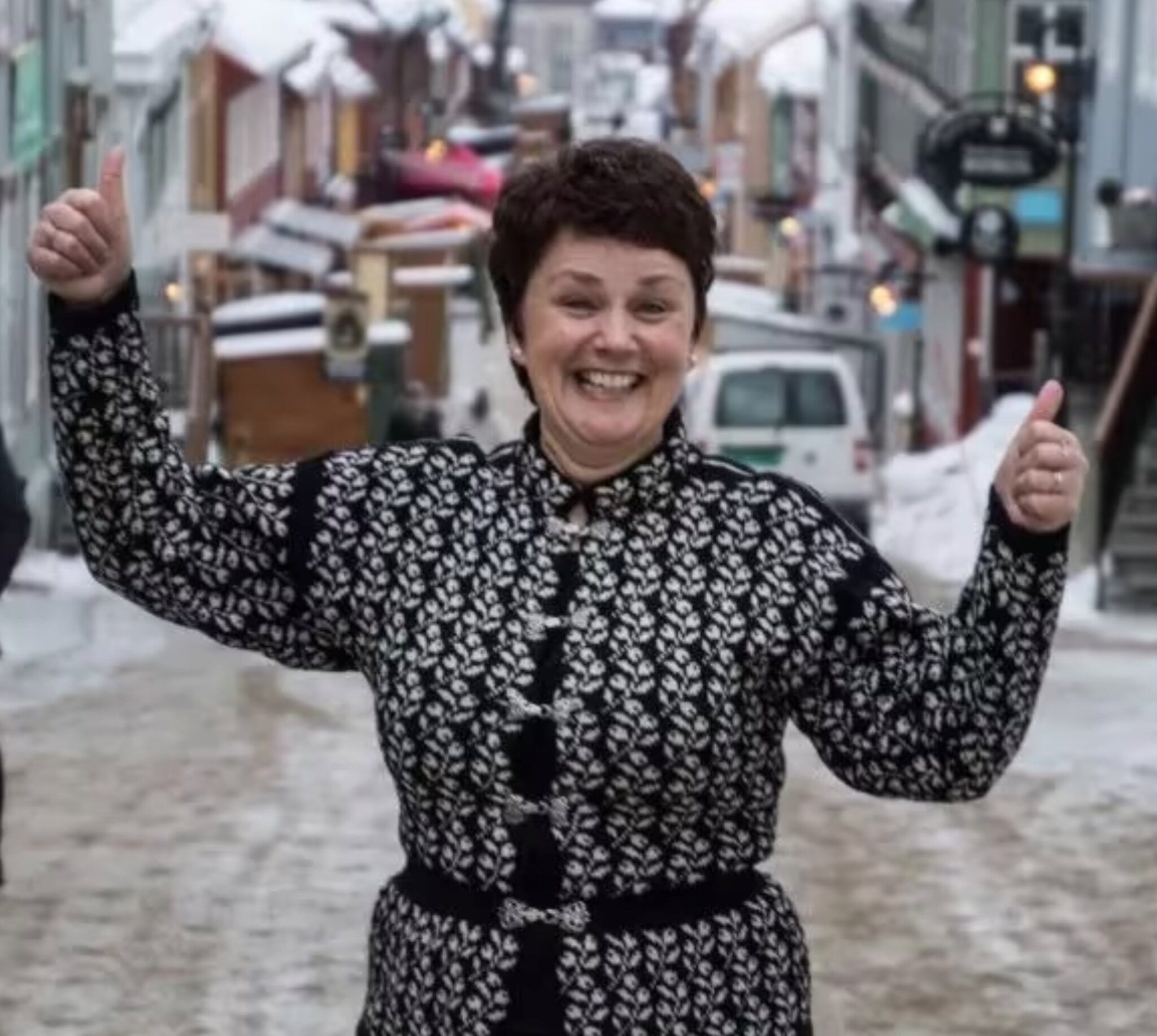 Lillian Sandnes oppsummerer Rørosmartnan 2024