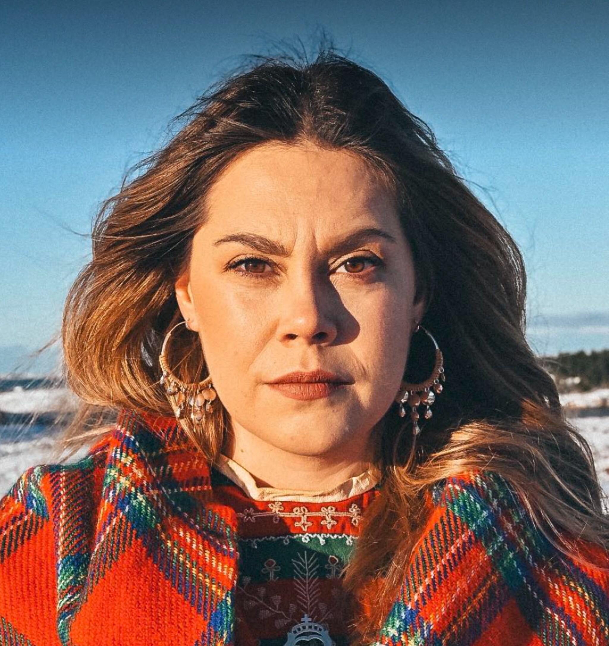 Cecilia klar for Sami MGP