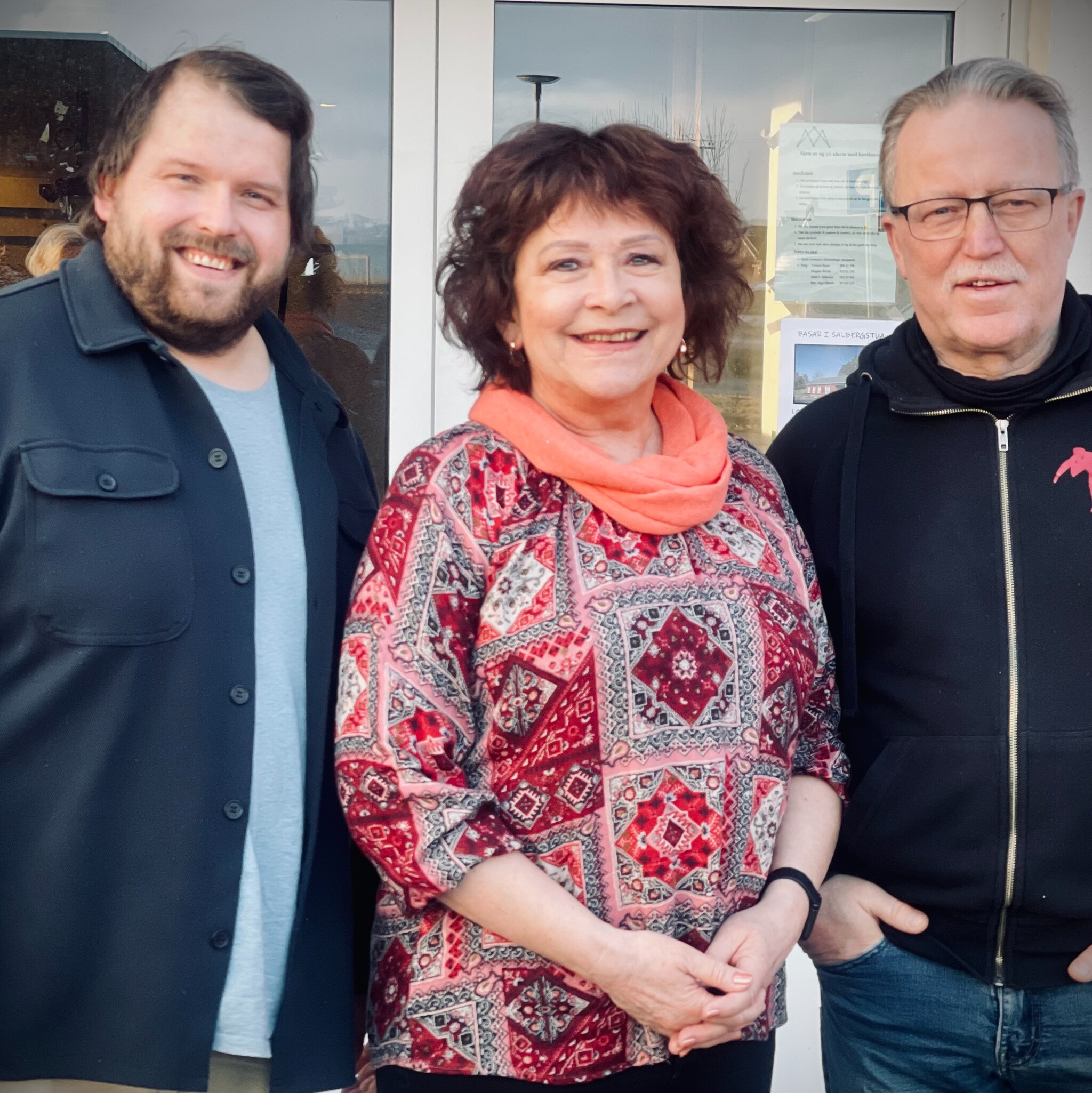 Snart premiere på Growes Garage