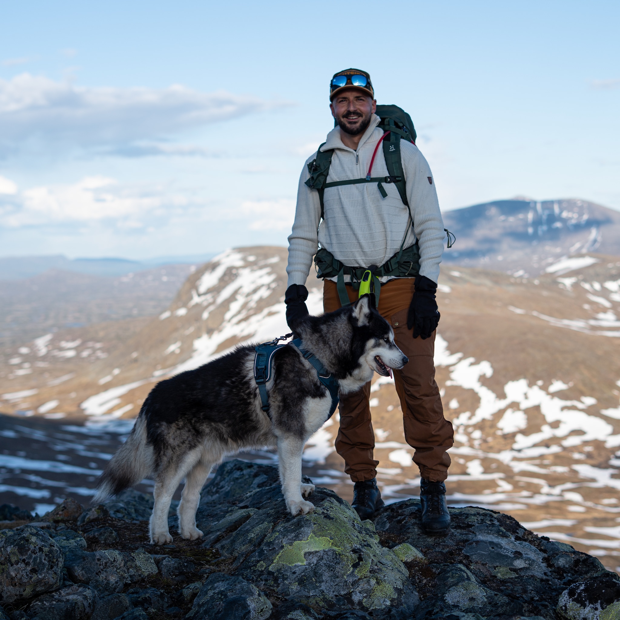 Åpnet dørene til en tidlig fjellsommer i Sylan 