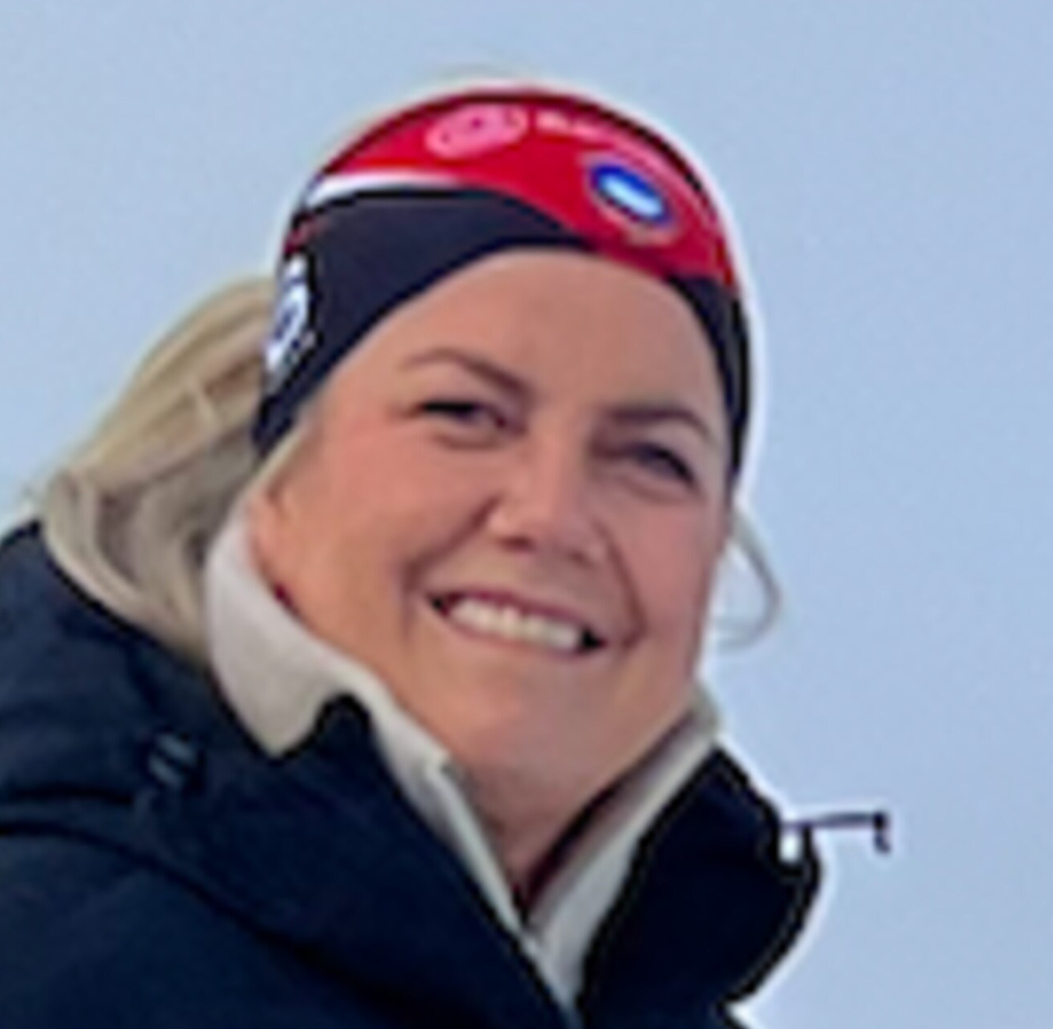 Katrine Aas er styremedlem Skigruppa i Røros IL