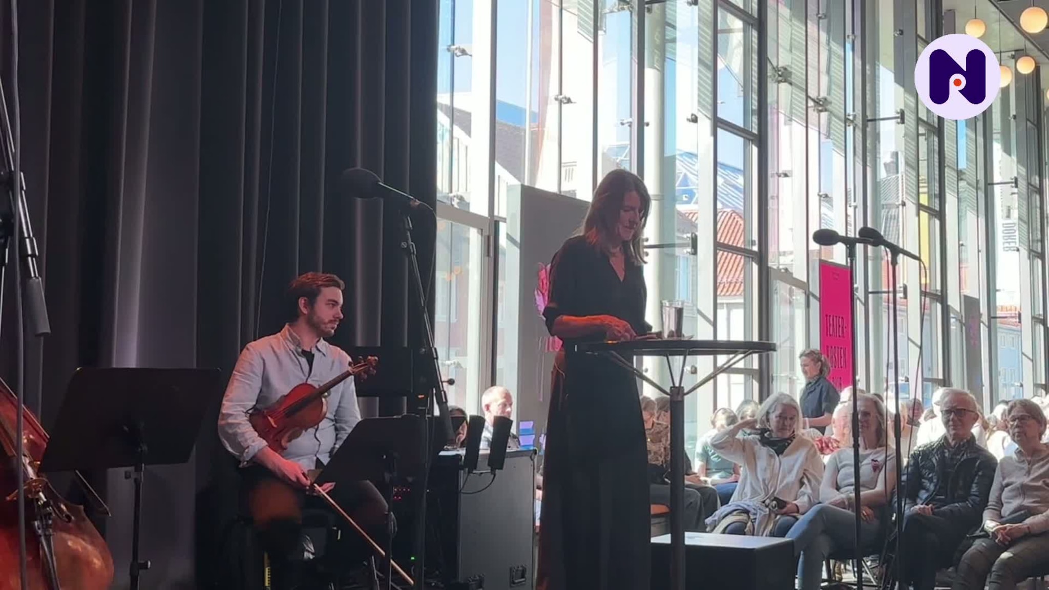 Dette blir programmet på Trøndelag Teater denne høsten