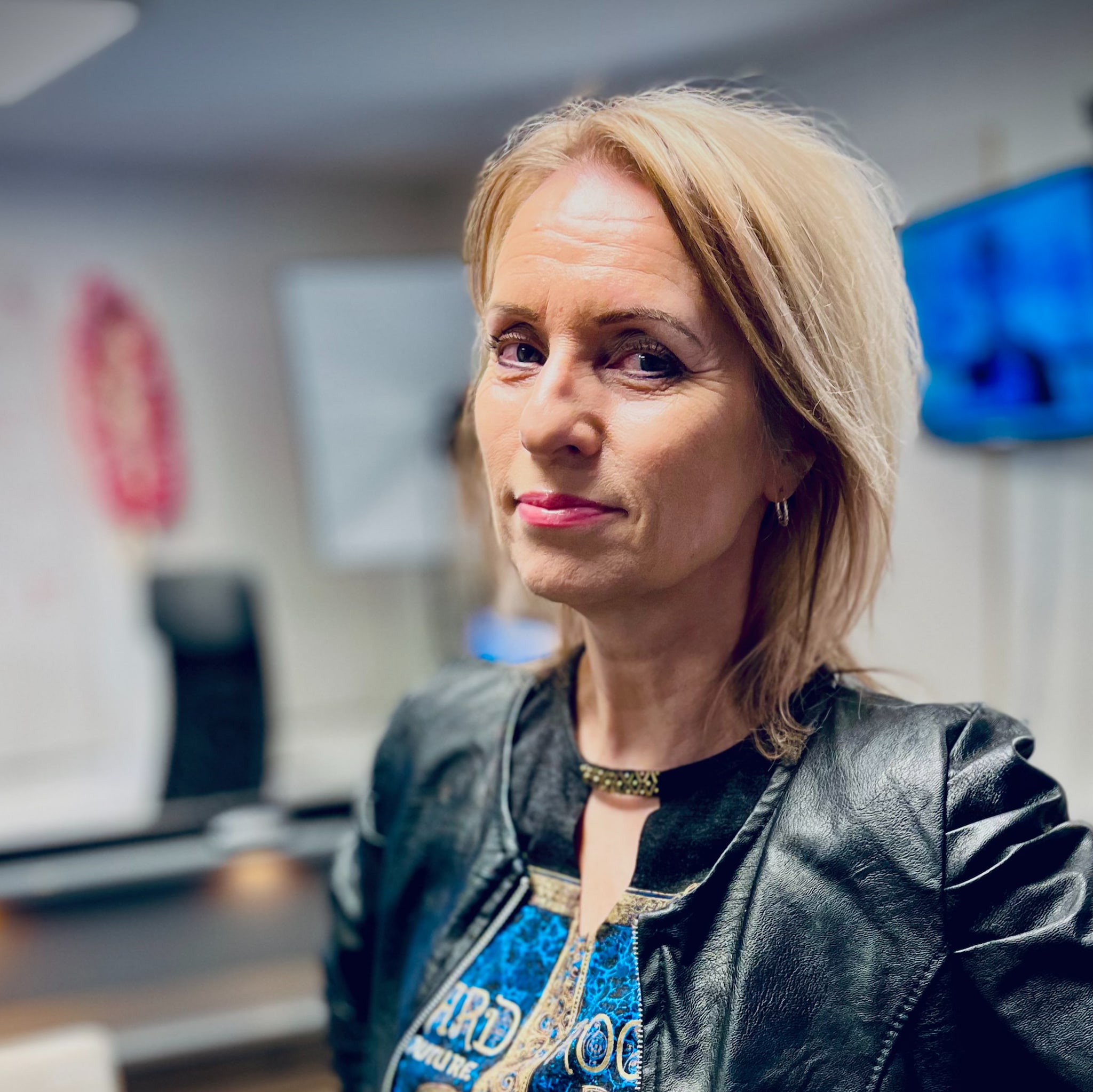 Bente Smaavik med ny låt