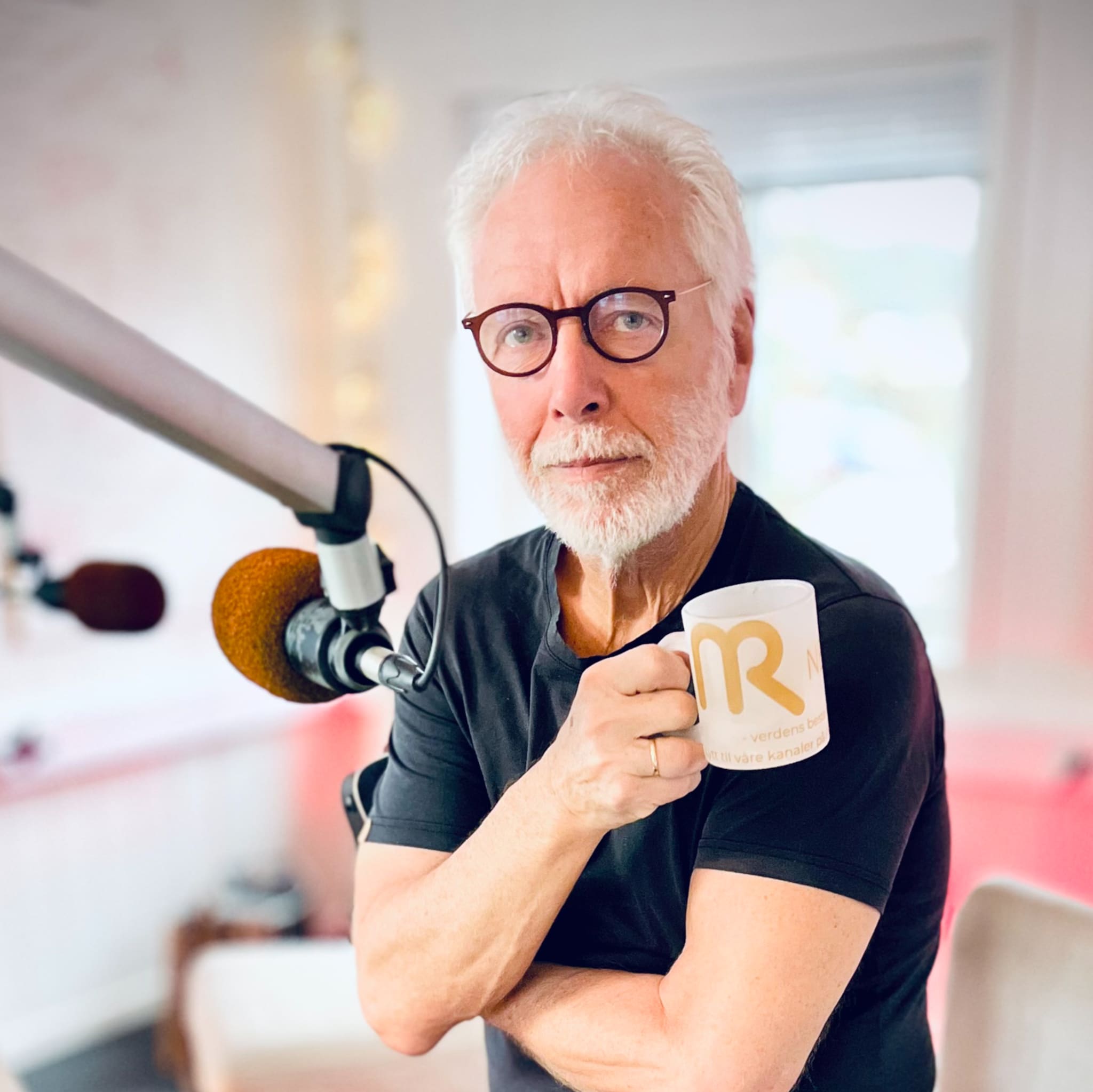"Lux Montana" - Svein Strugstad med ny musikk