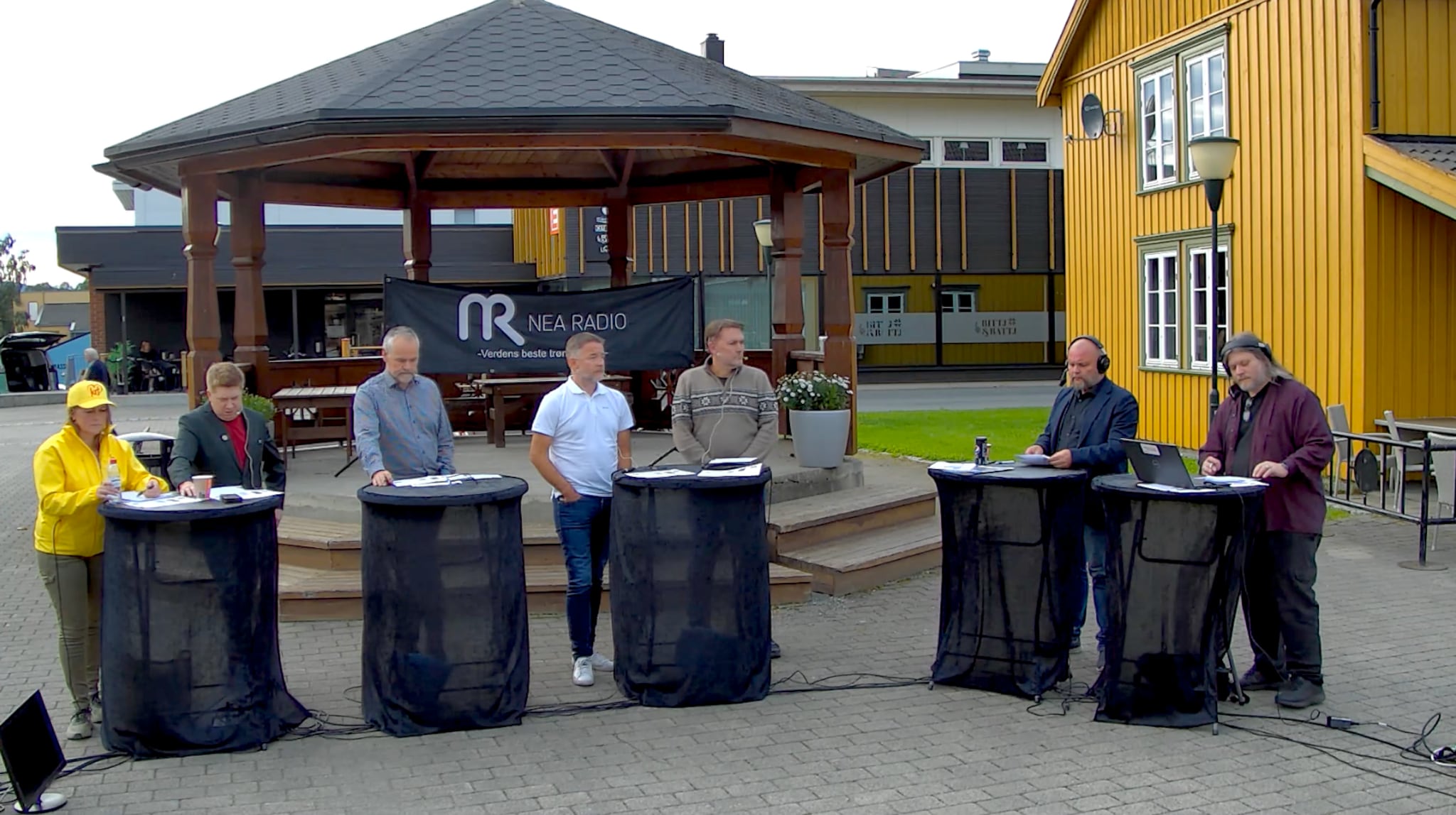 Valgdebatt i Selbu