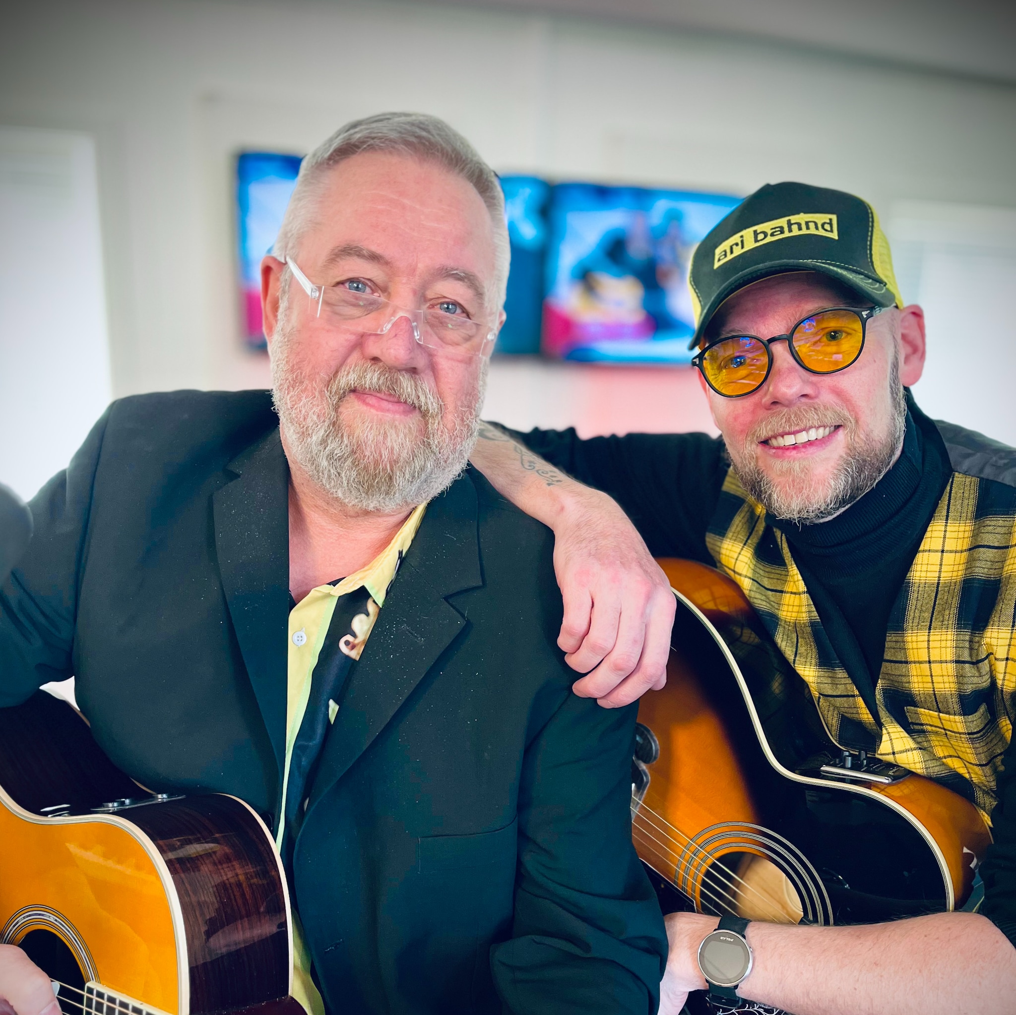 Har laget nidvise om Hurtigbåten