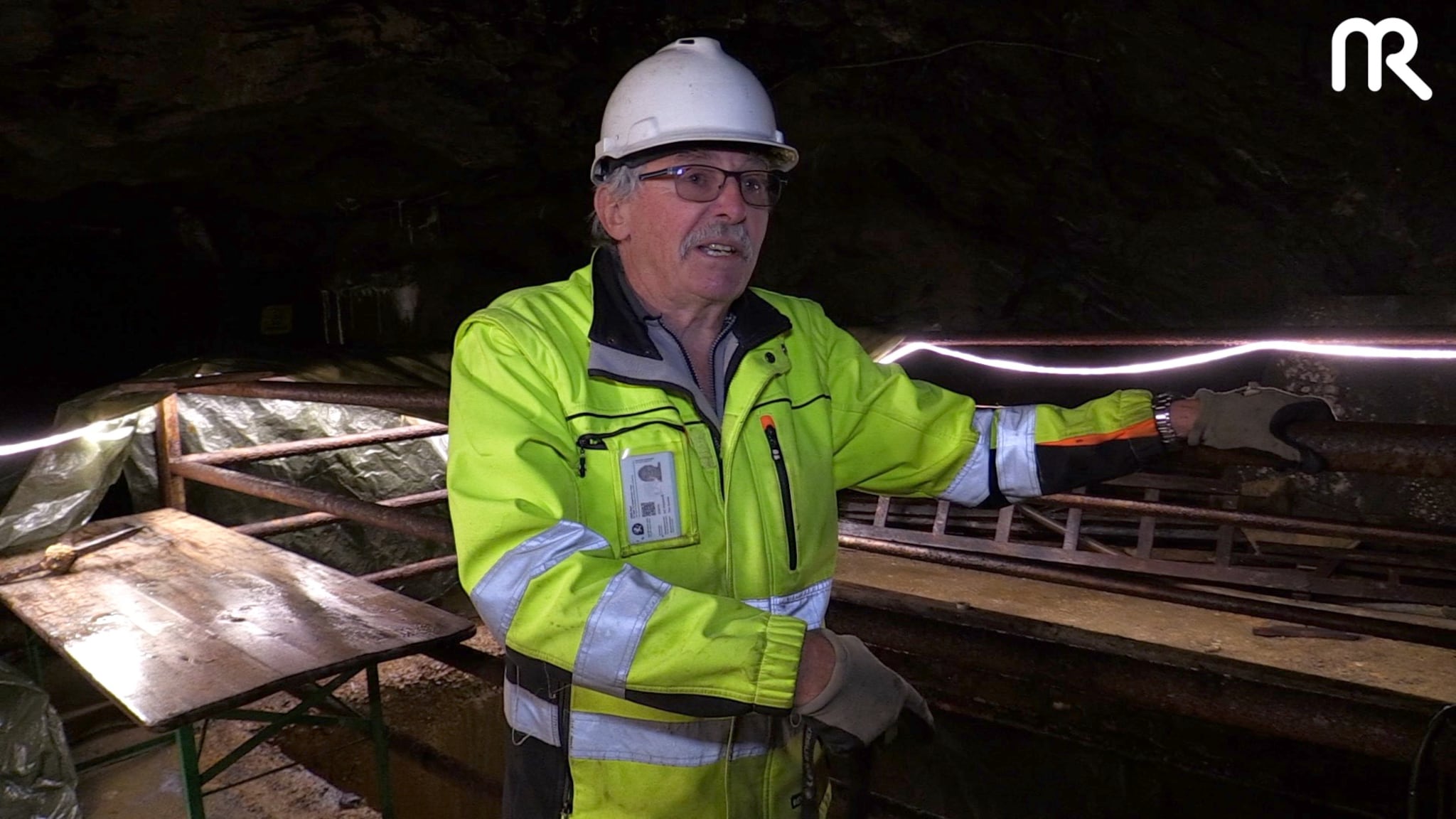 Befaring i Killingdal Gruver i Ålen